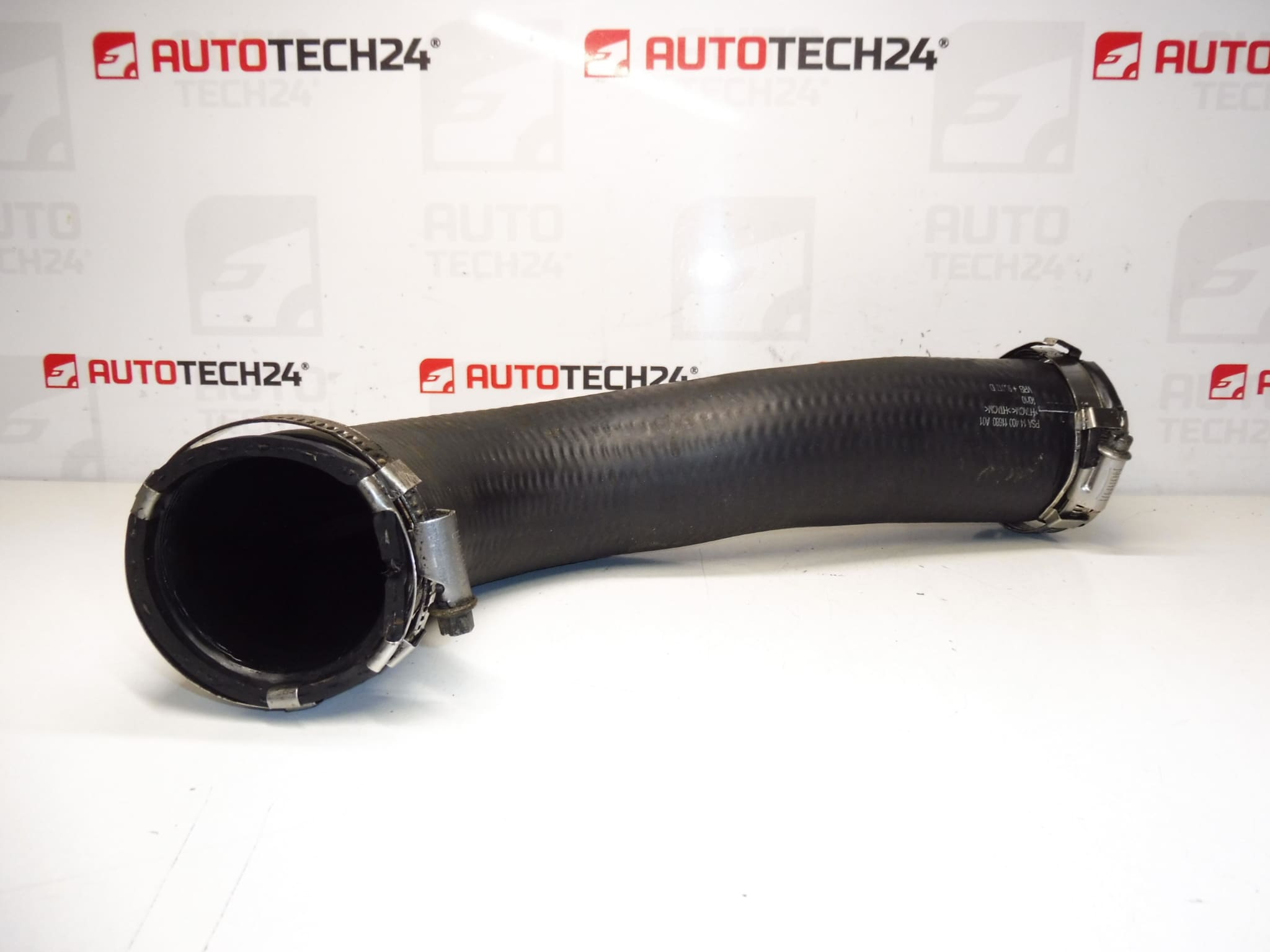 Turbo Air Hose Citroën Peugeot 2.0 HDI 0382QF 0382GZ - Image 2