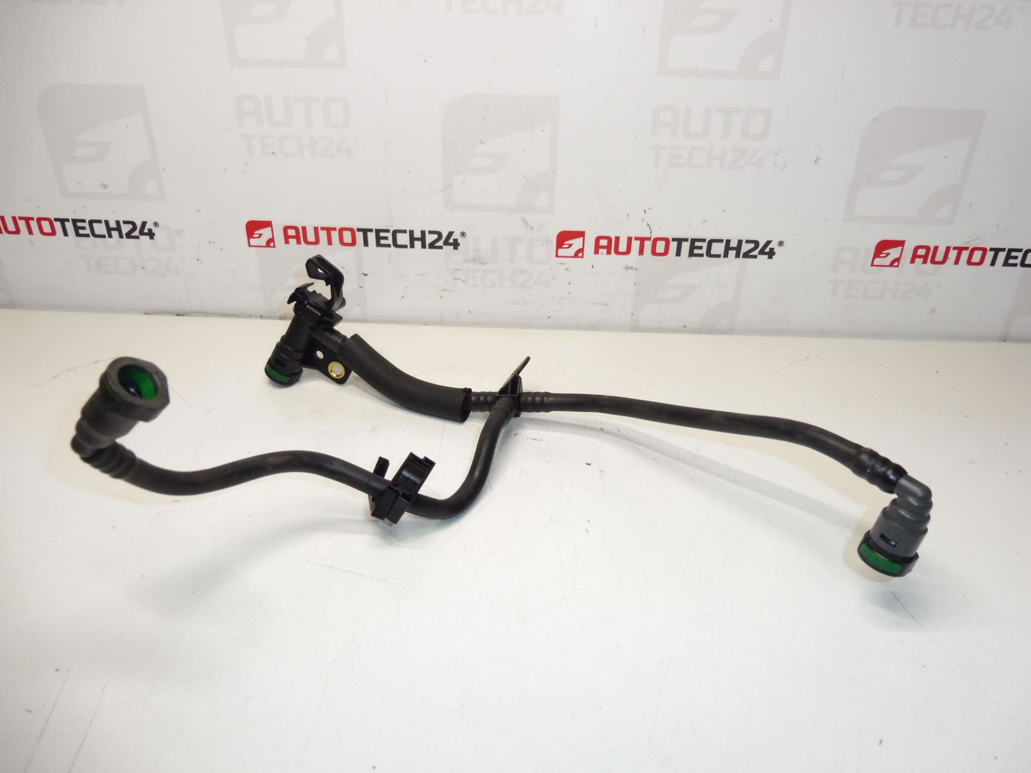 Fuel Hoses Citroën Peugeot 1.6 e-HDI 9808083480 1574HV 1574EL - Image 2