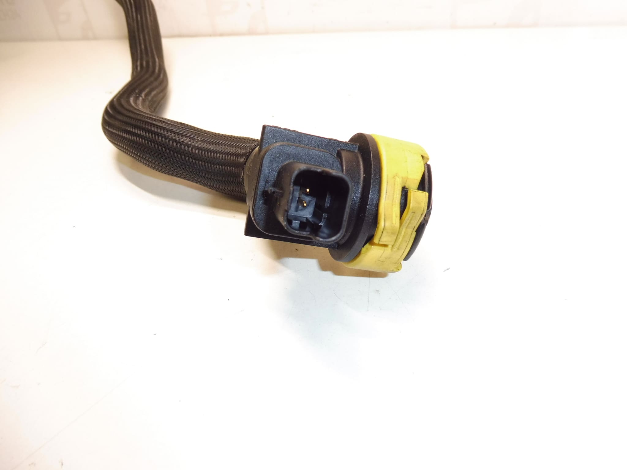 Oil Vapor Connection Pipe Citroën Peugeot 2.0 HDI 1192CC - Image 2