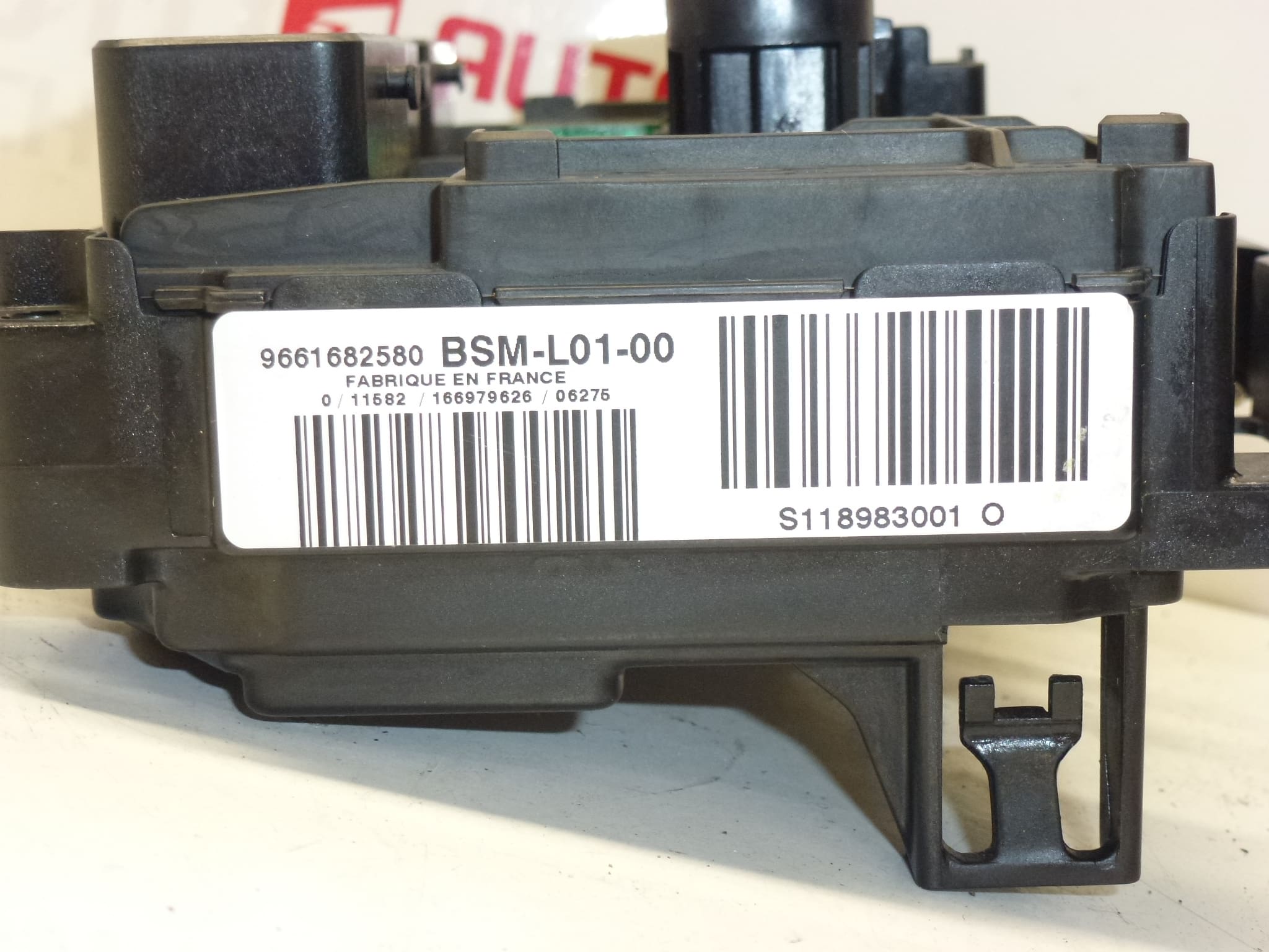 BSM L01-00 Siemens for Citroën and Peugeot 9661682580 - Image 2