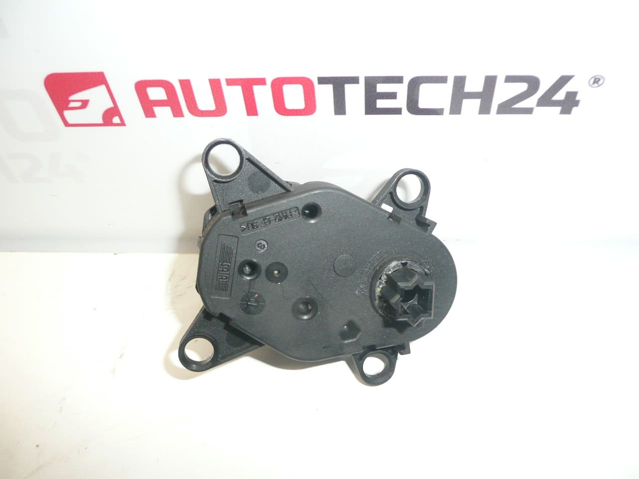 Used heater servo motor for Citroën and Peugeot - 653118V.C 08 - Image 2