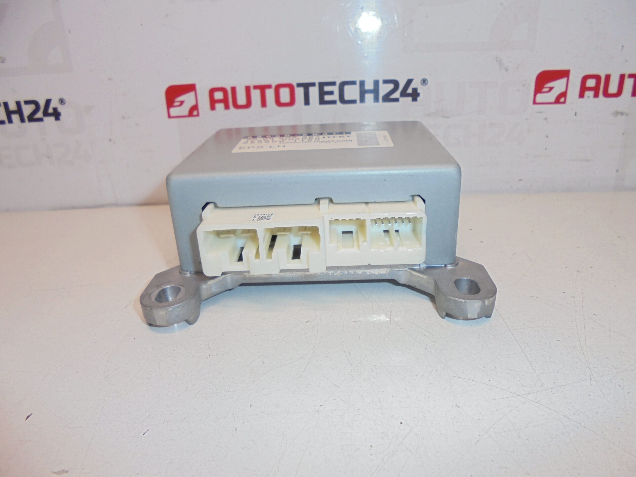 ECU JTEKT Citroën C1 Peugeot 107 89650-0H011 B0 00652180 - Image 2