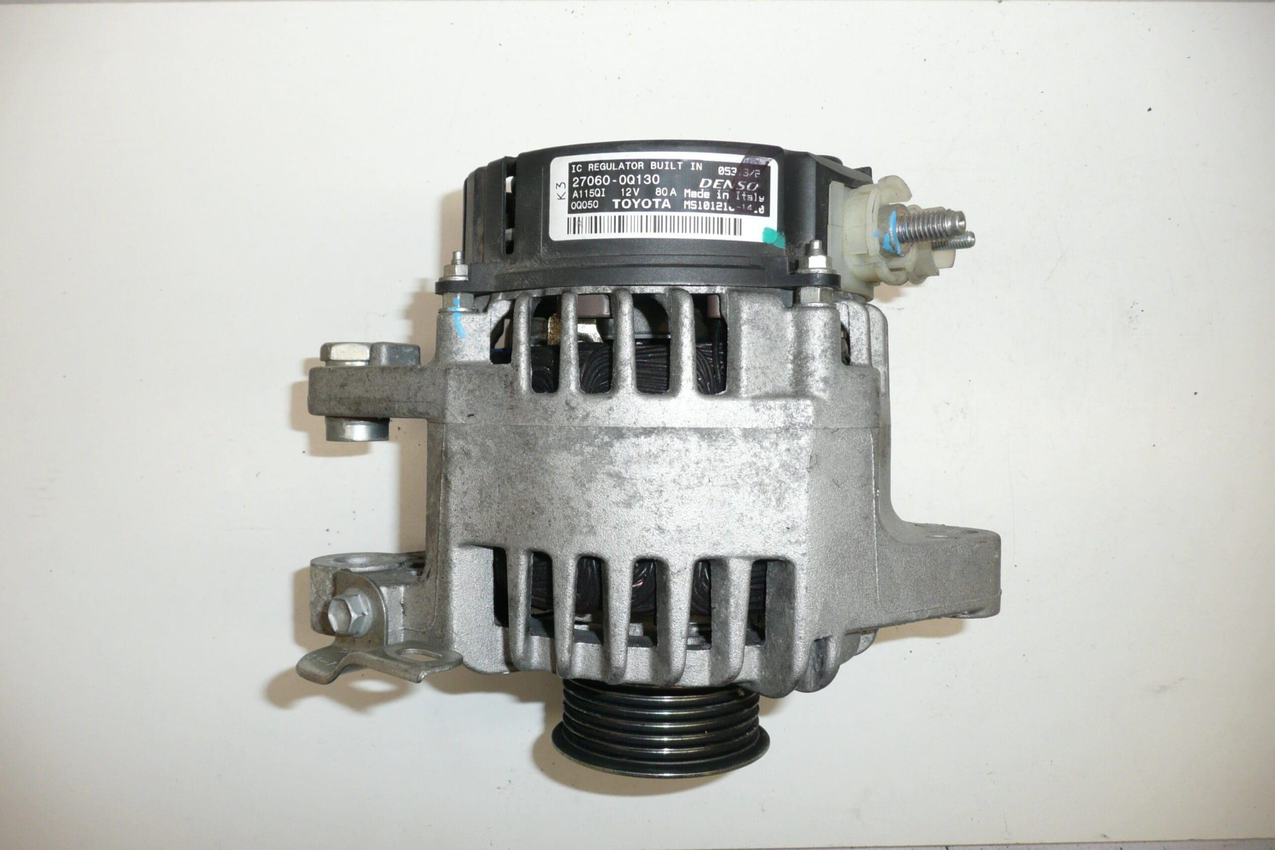 Alternator for Citroën C1 / Peugeot 107 (27060-0Q020) - Image 2