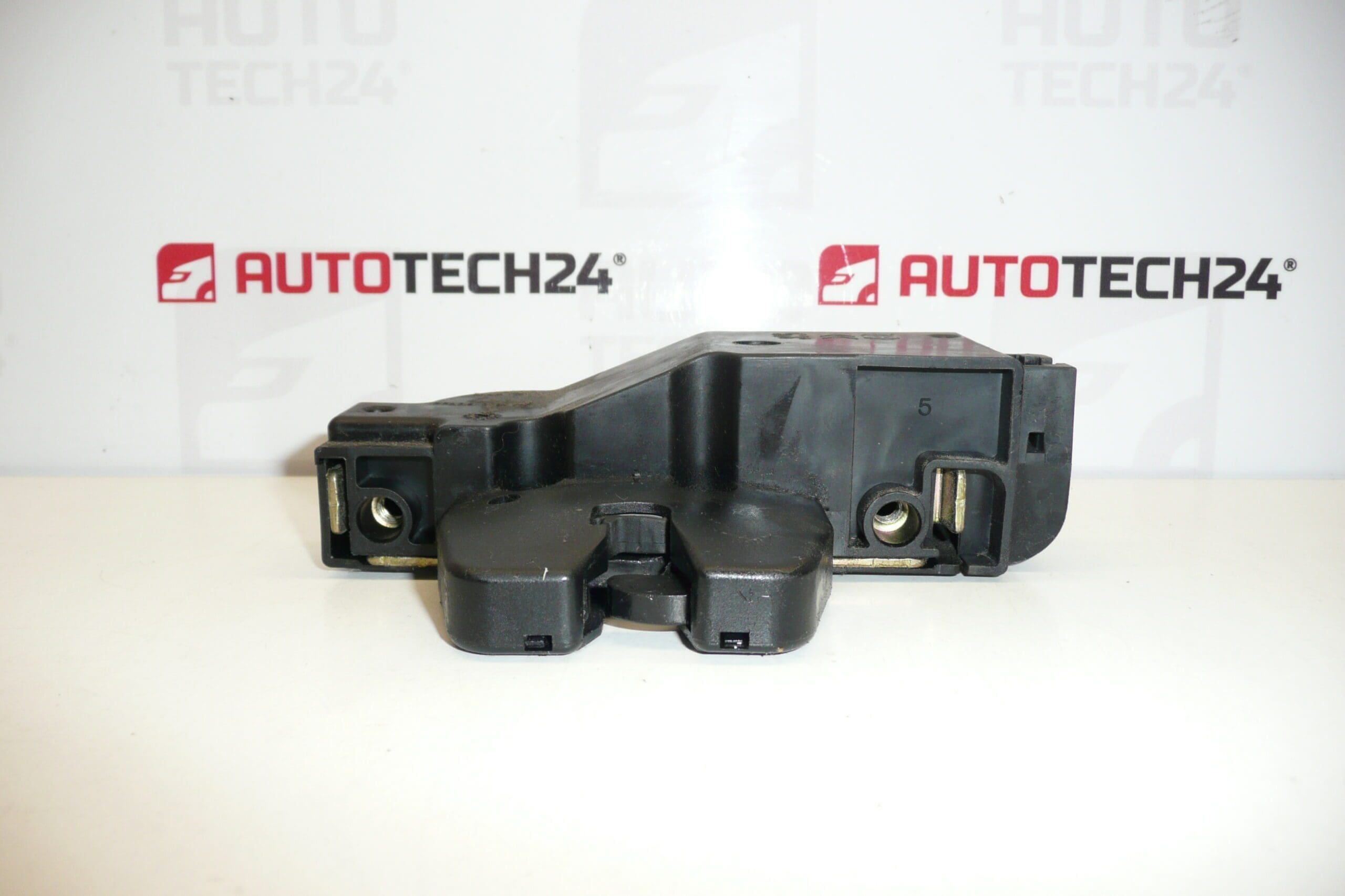 Electric Lock For Citroën Peugeot 9646091580 871972 - Image 2
