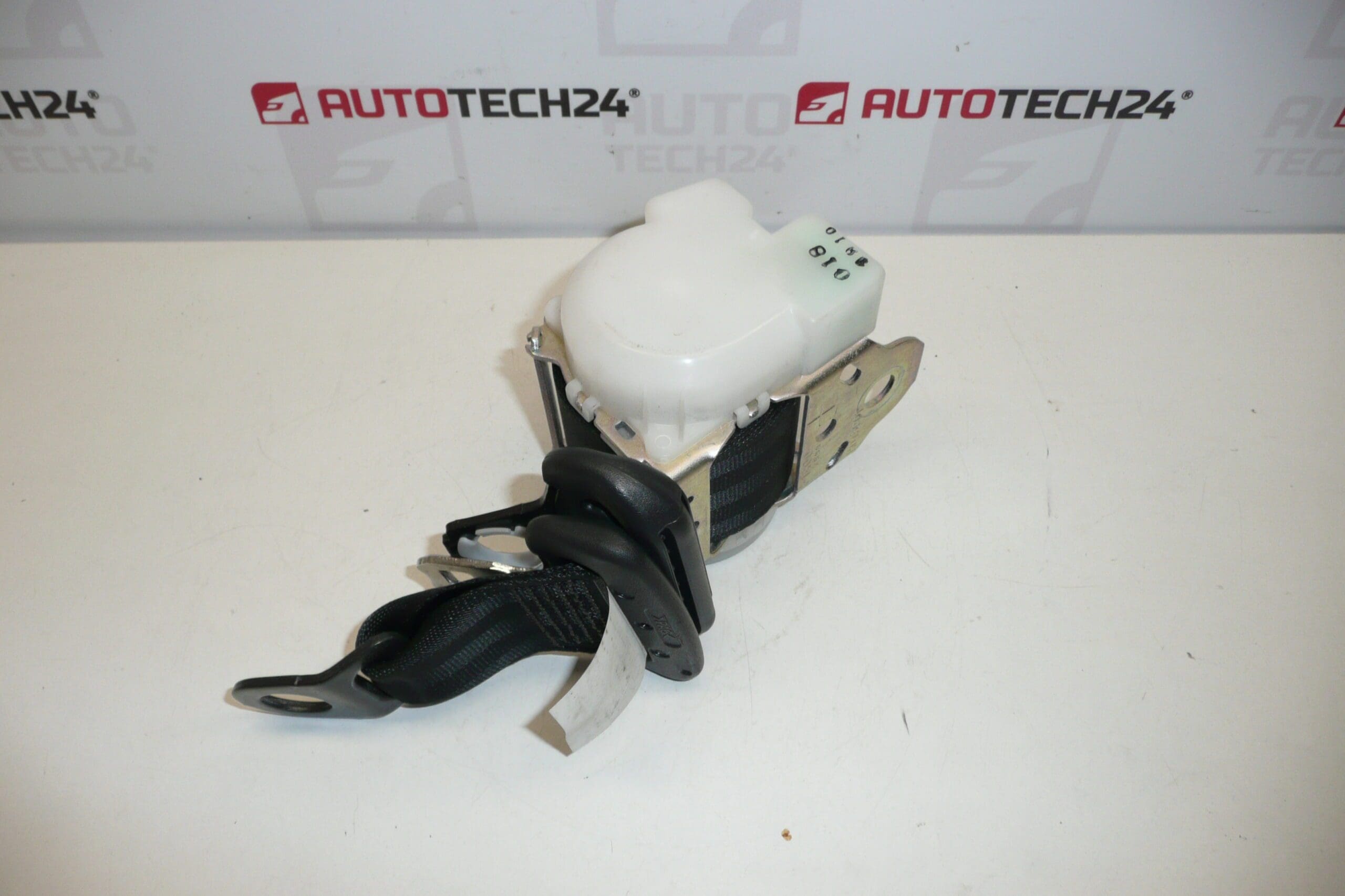 Left Rear Seat Belt for Citroën C1 Peugeot 107 7P2200 8974LH - Image 2