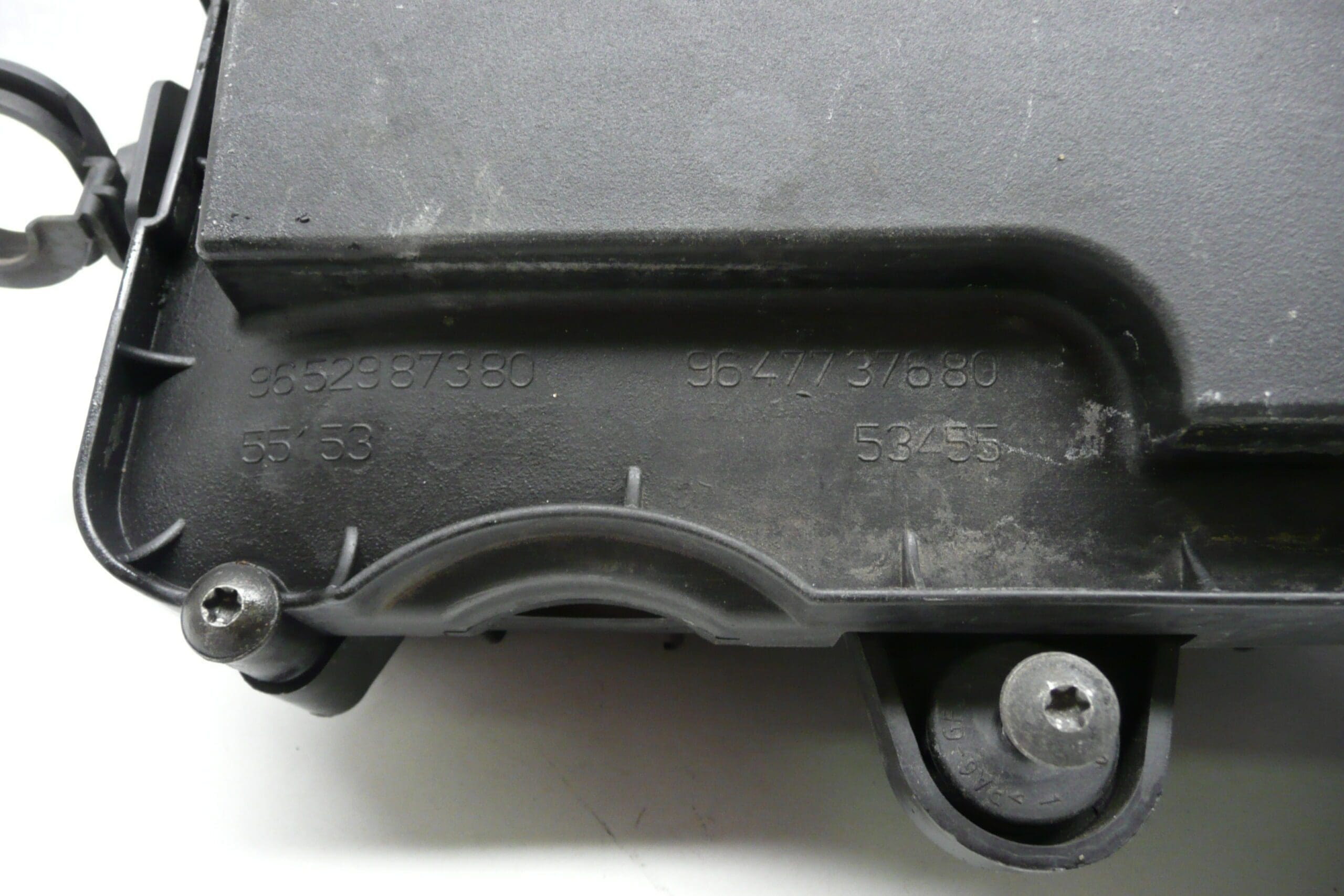 Filter Box Citroën Peugeot 1.4 HDI 9652987380 1420K4 - Image 2