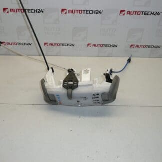 Air conditioning control with Citroën Peugeot 55900-040