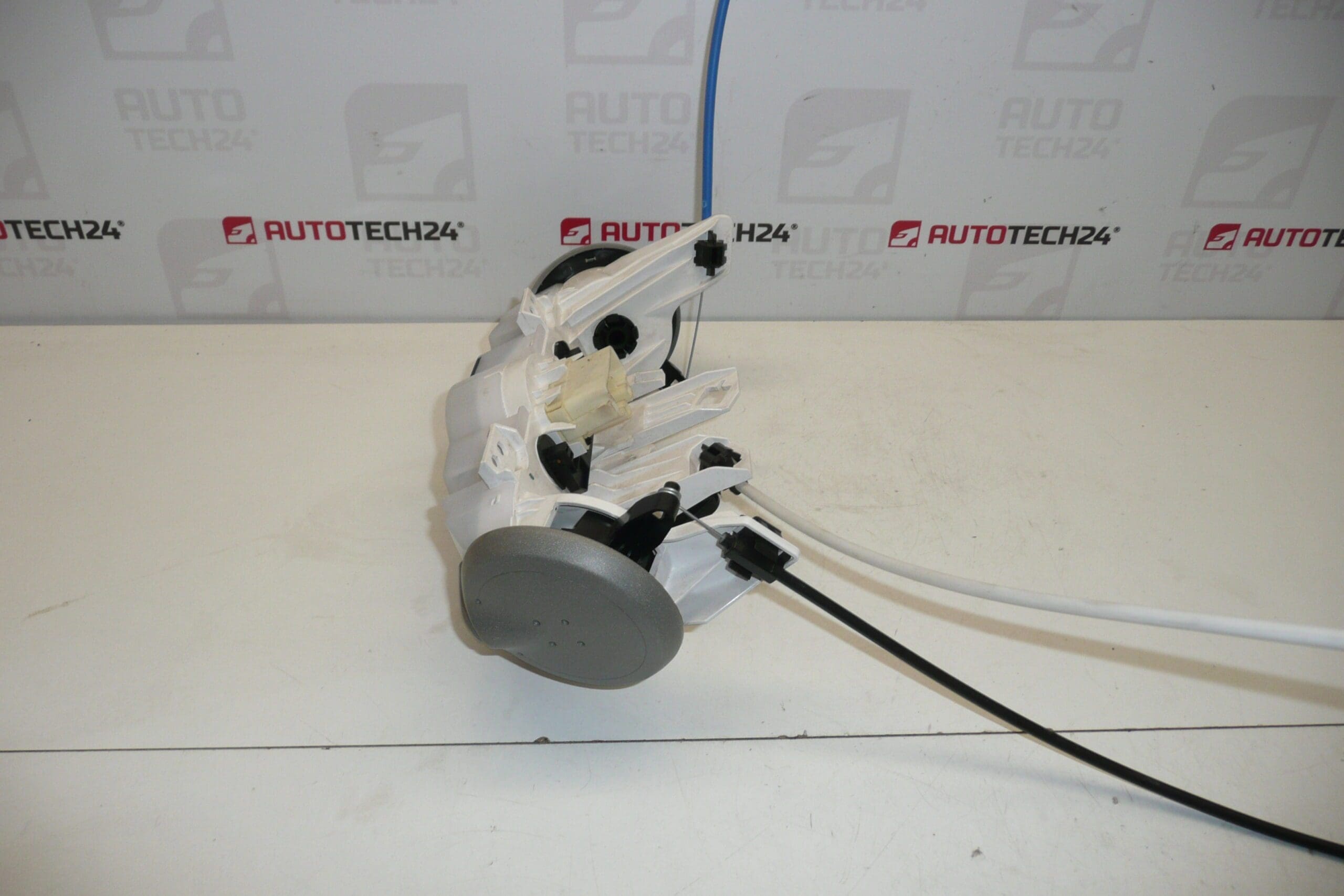 Air Conditioning Controller with Linkages for Citroën Peugeot 55900-0H040 - Image 2