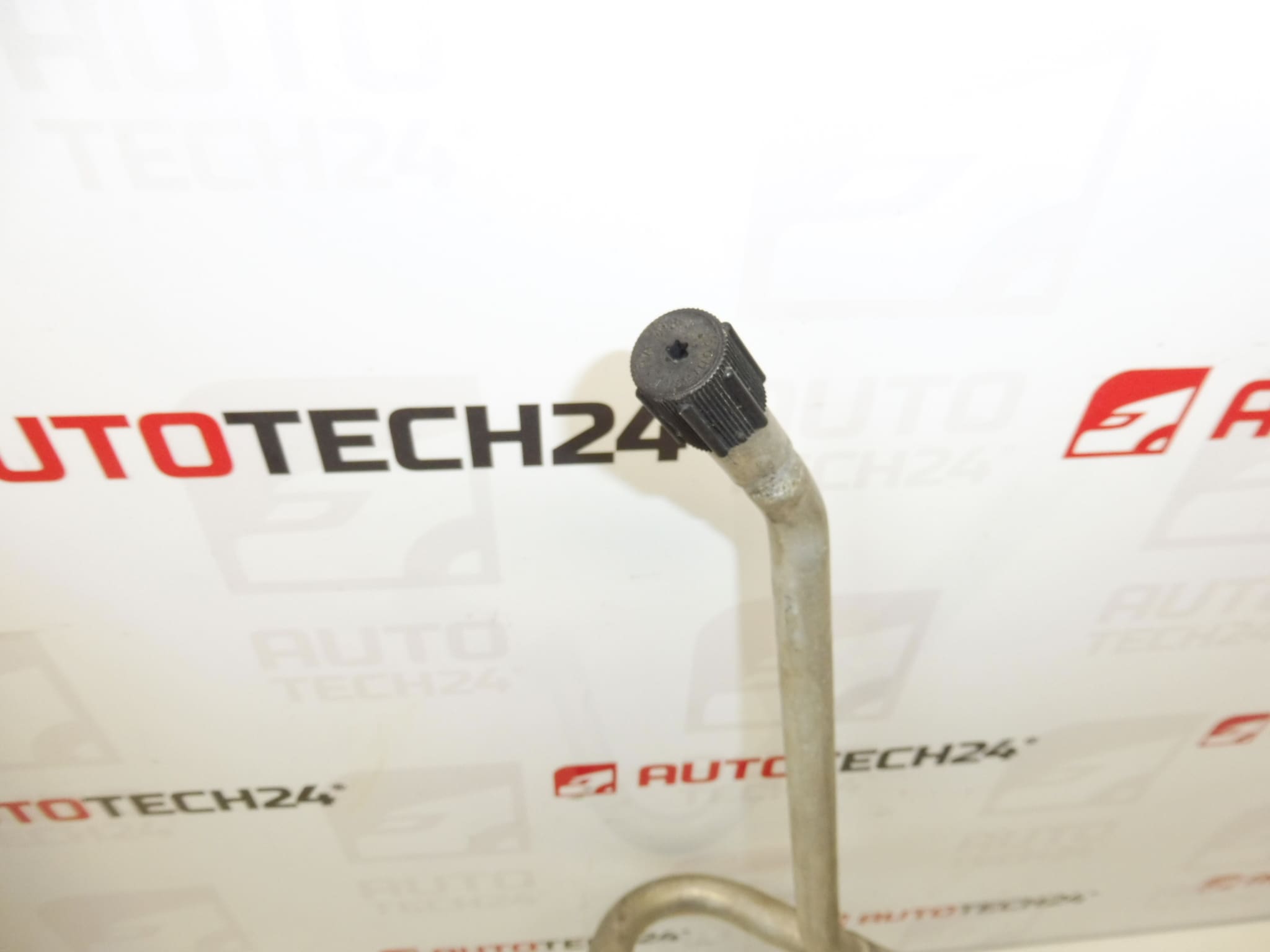 Air Conditioning Pipe Citroën Peugeot 9686414180 9659576380 6477F2 647774 - Image 2