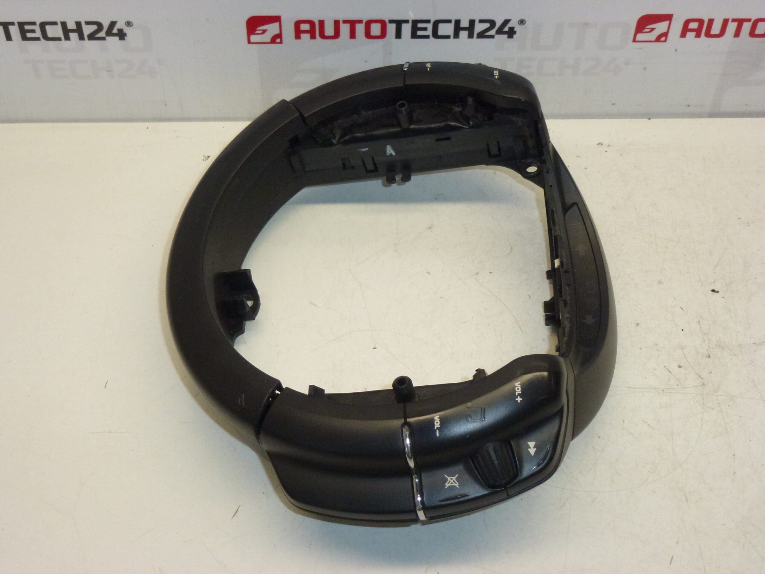 Steering Wheel Controls Citroën C4 96497900XT 6239QZ 6242EZ - Image 2