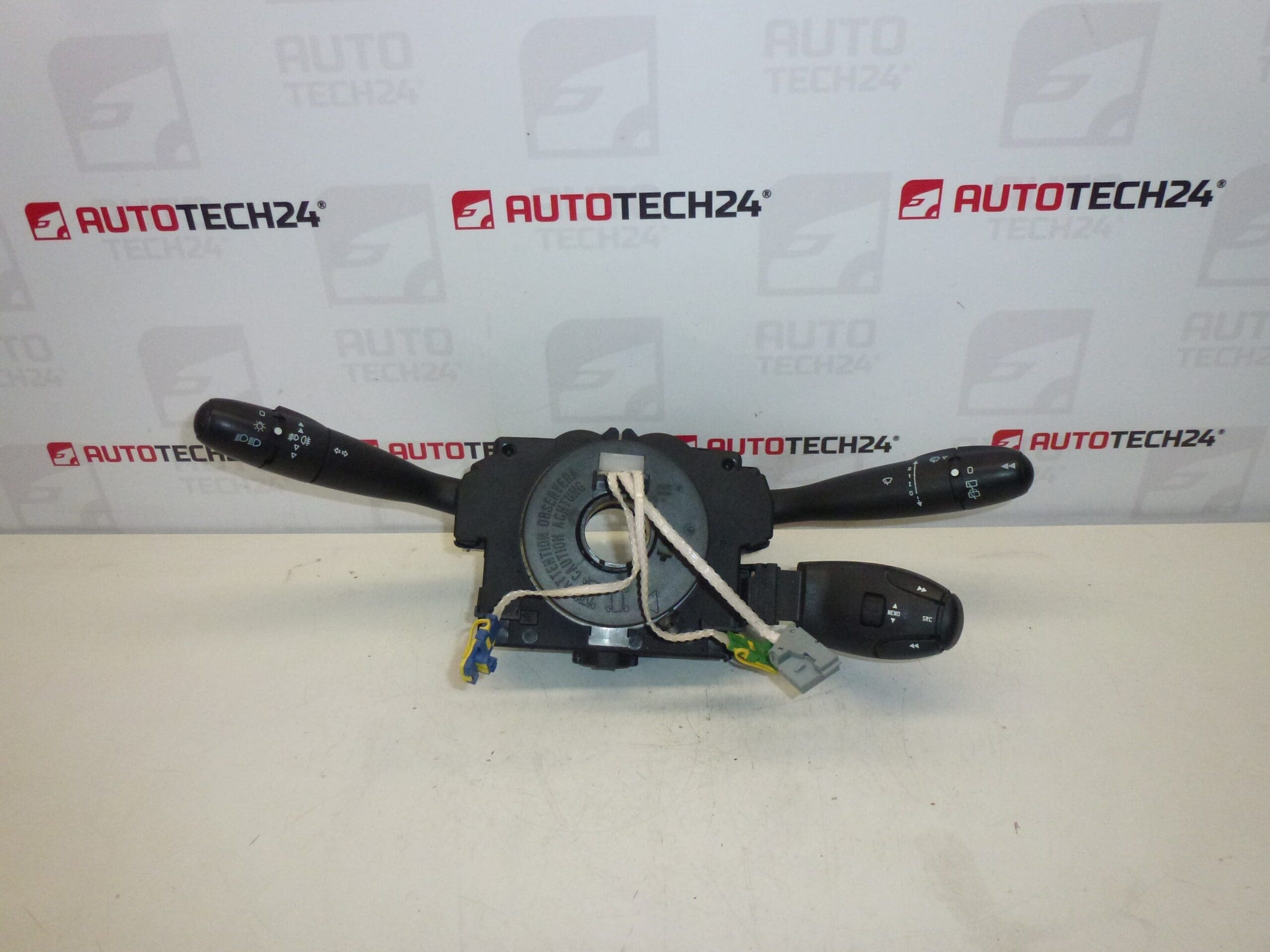 Citroën Peugeot 96574677XT lever controls