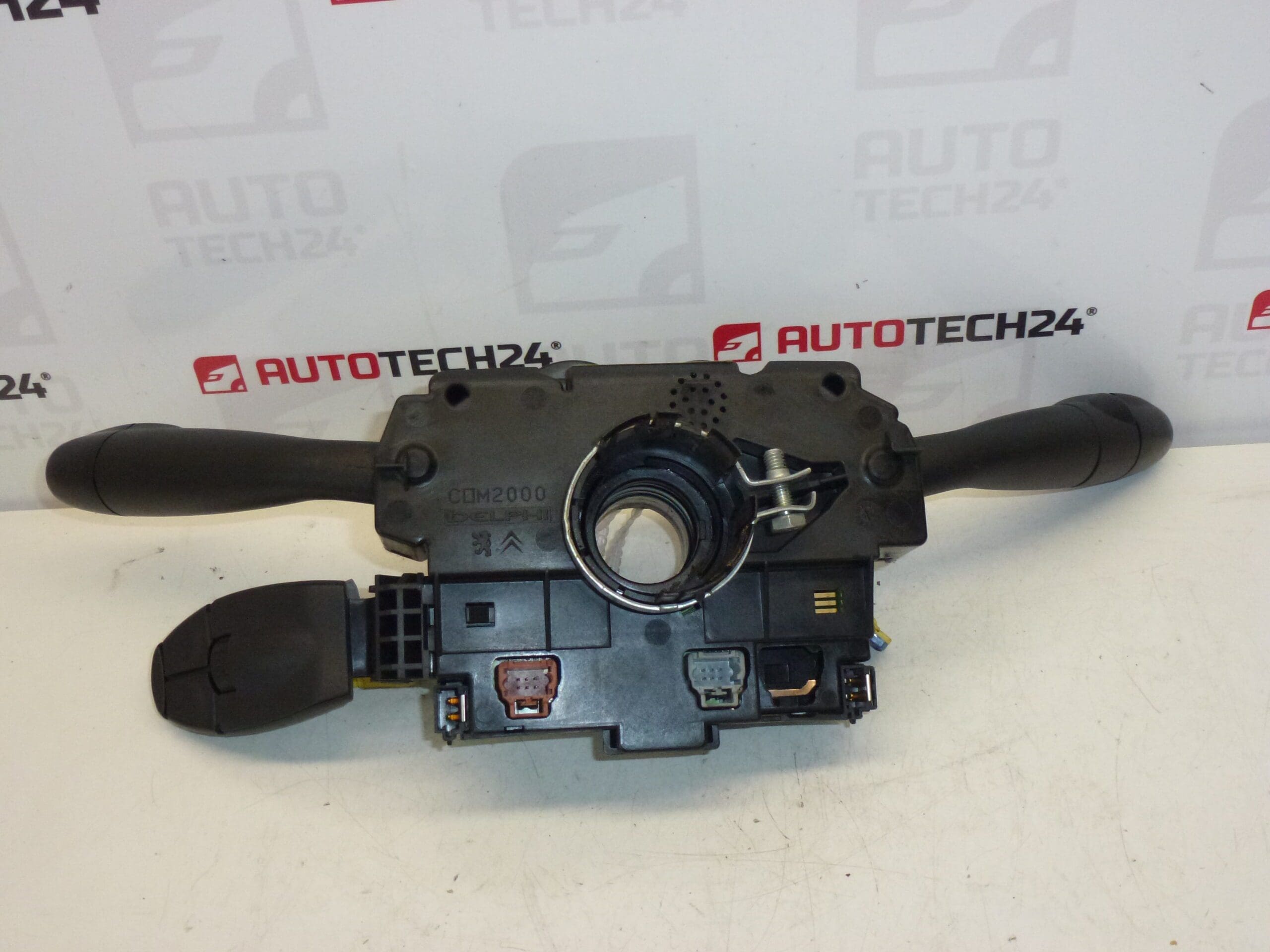 COM2000 Control Switch (Part No. 96574677XT) for Peugeot and Citroën (PSA) - used - Image 2