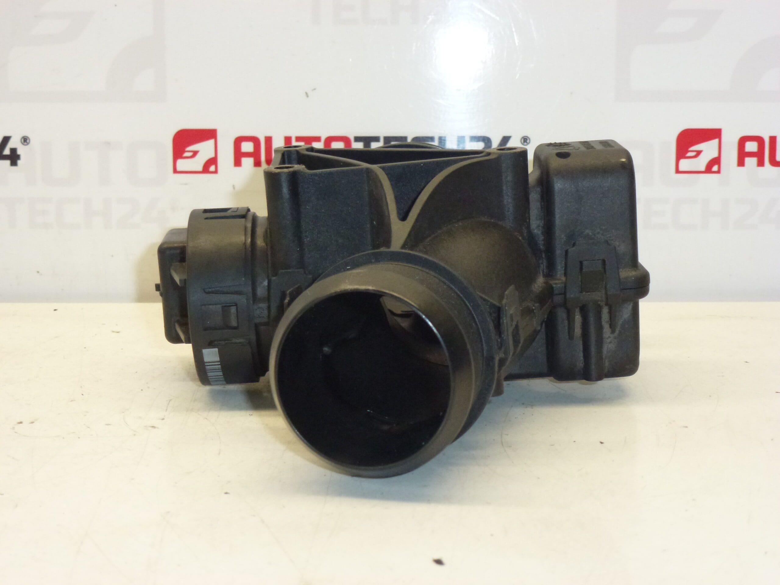 Throttle valve for 1.6 HDi Citroën/Peugeot 9660030480 0345E4 - Image 2