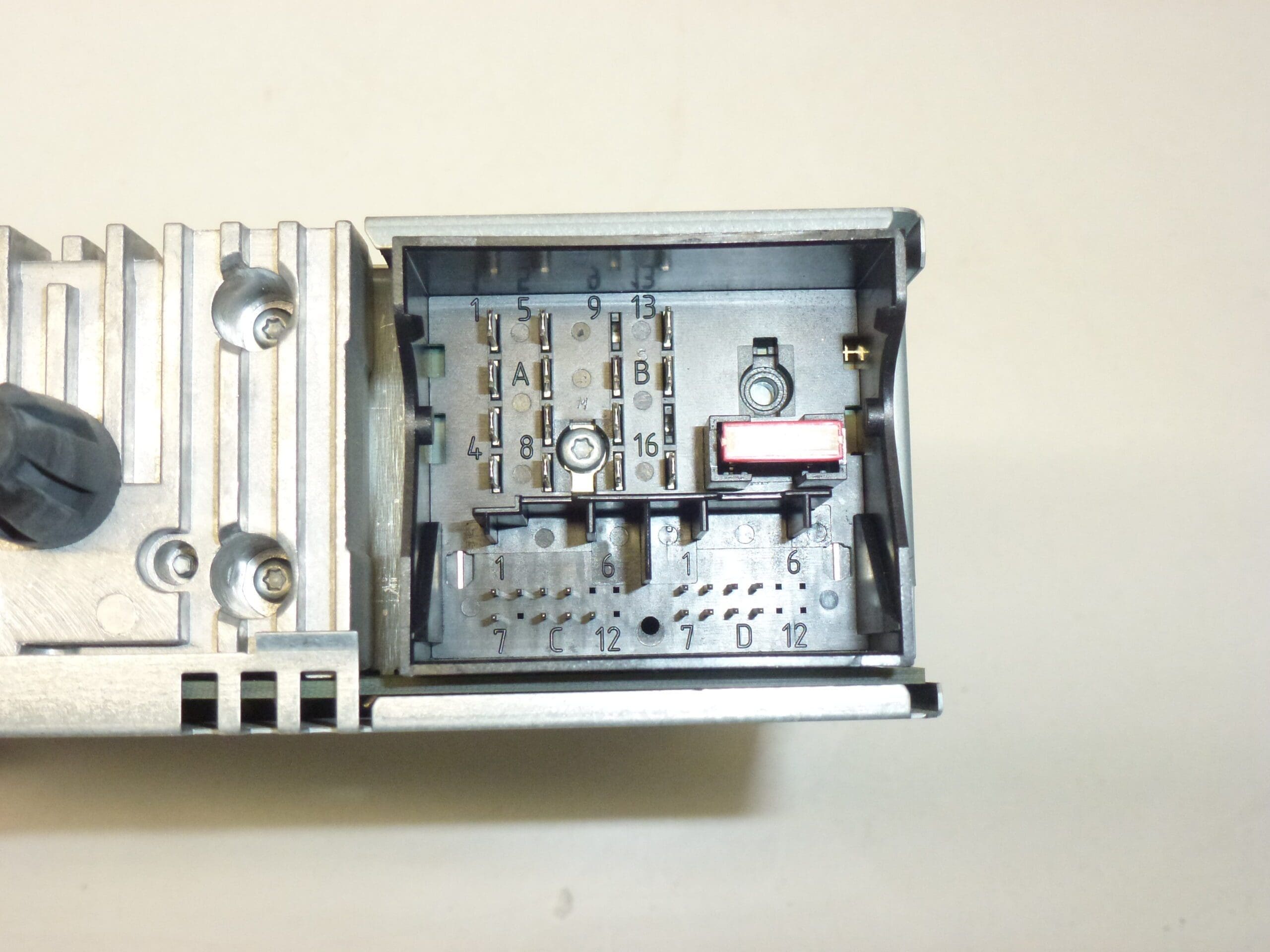 CD Car Radio Citroën Peugeot 9664769977 - Image 2