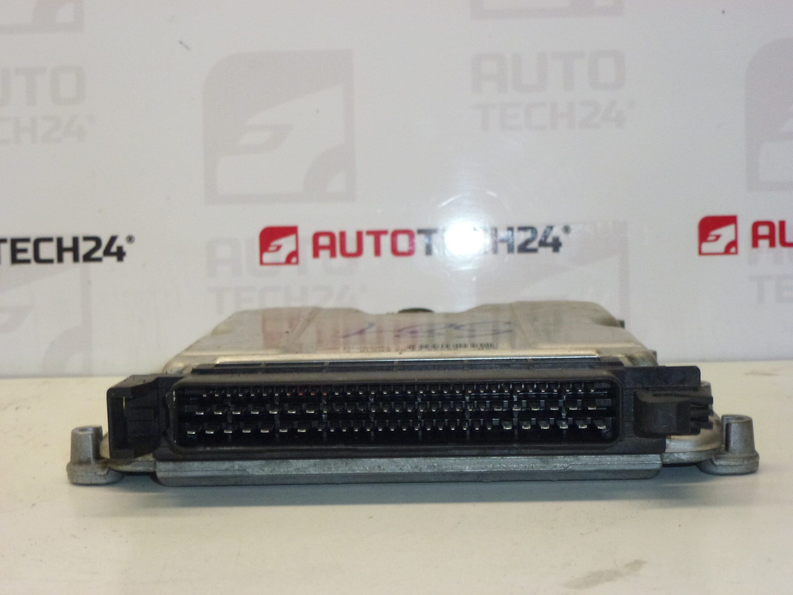 Bosch ECU EDC15C2 0281010252 9635158180 - Image 2