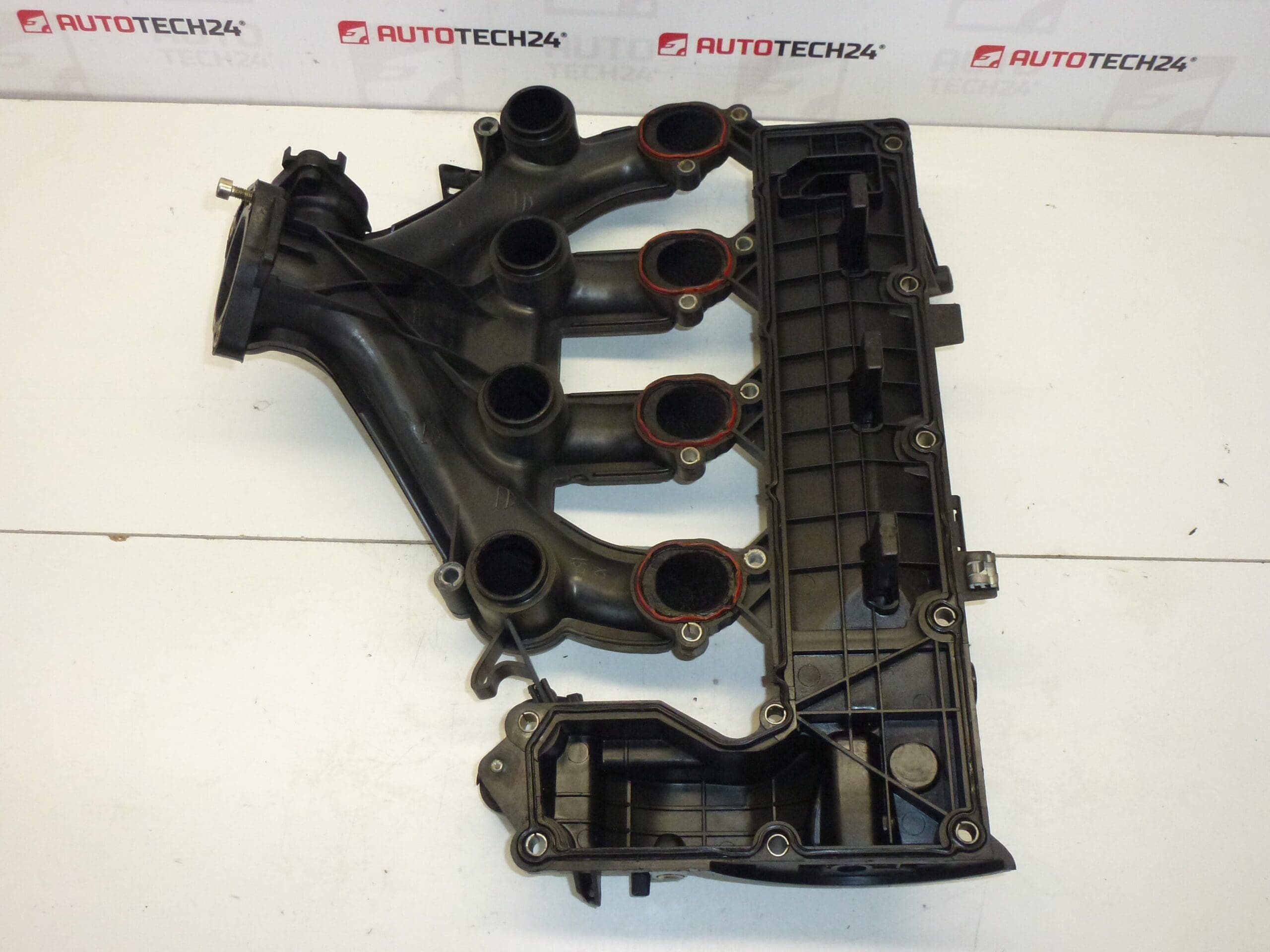 Cylinder Head Cover Intake Manifold Citroën Peugeot 9645977980 9669688980 - Image 2