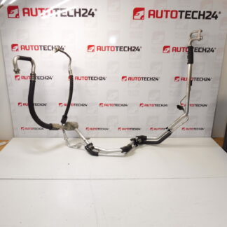 Climate pipe Citroën C8 Peugeot 807 1440031380 1440081180