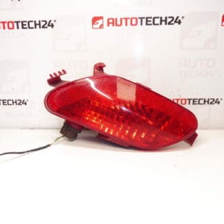 Rear fog lamp with left Citroën C4 3 bulb 3 doors 9652736480 6350T7