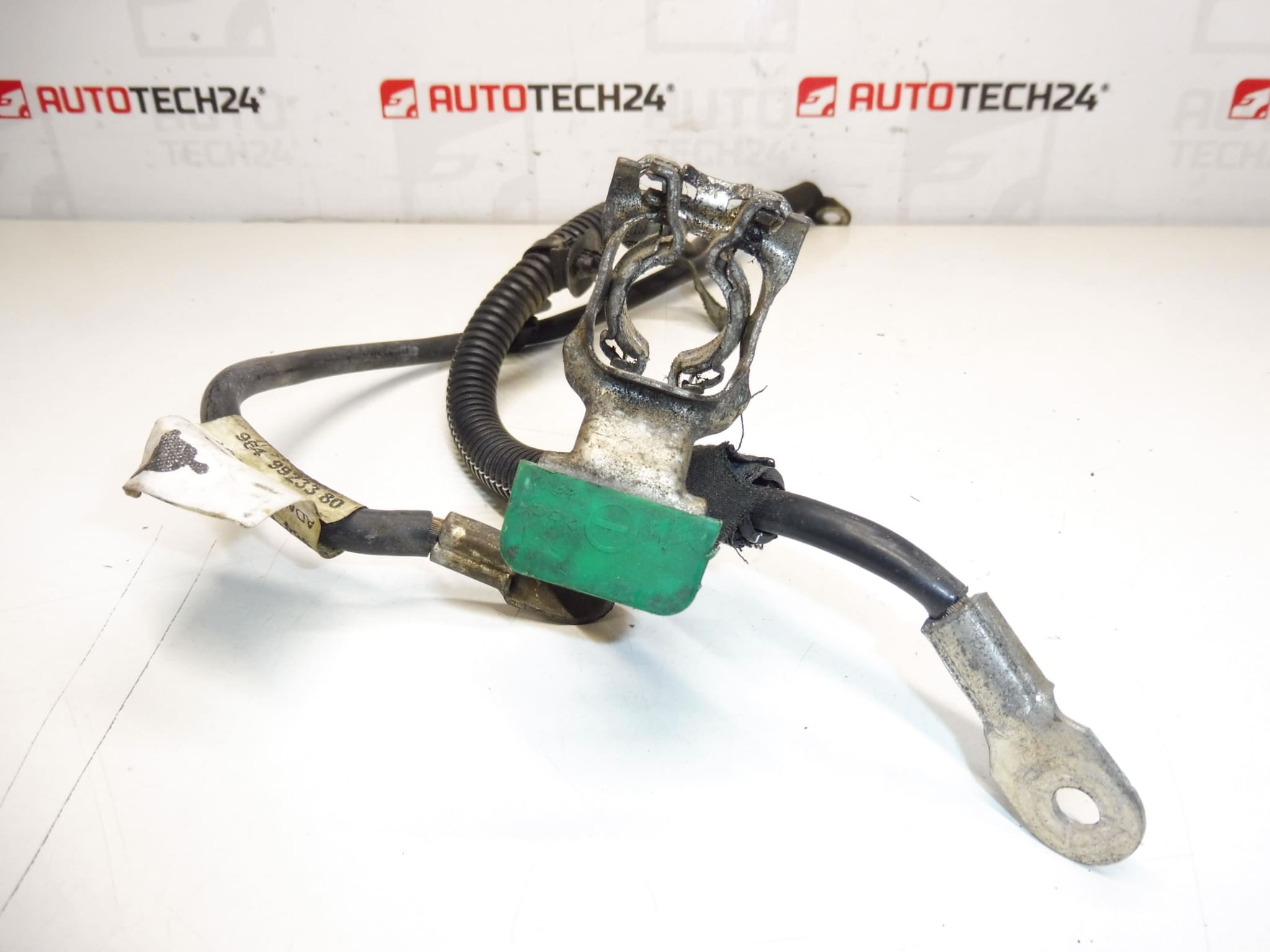 Negative Engine Harness For Citroën Peugeot 9649923380 - Image 2