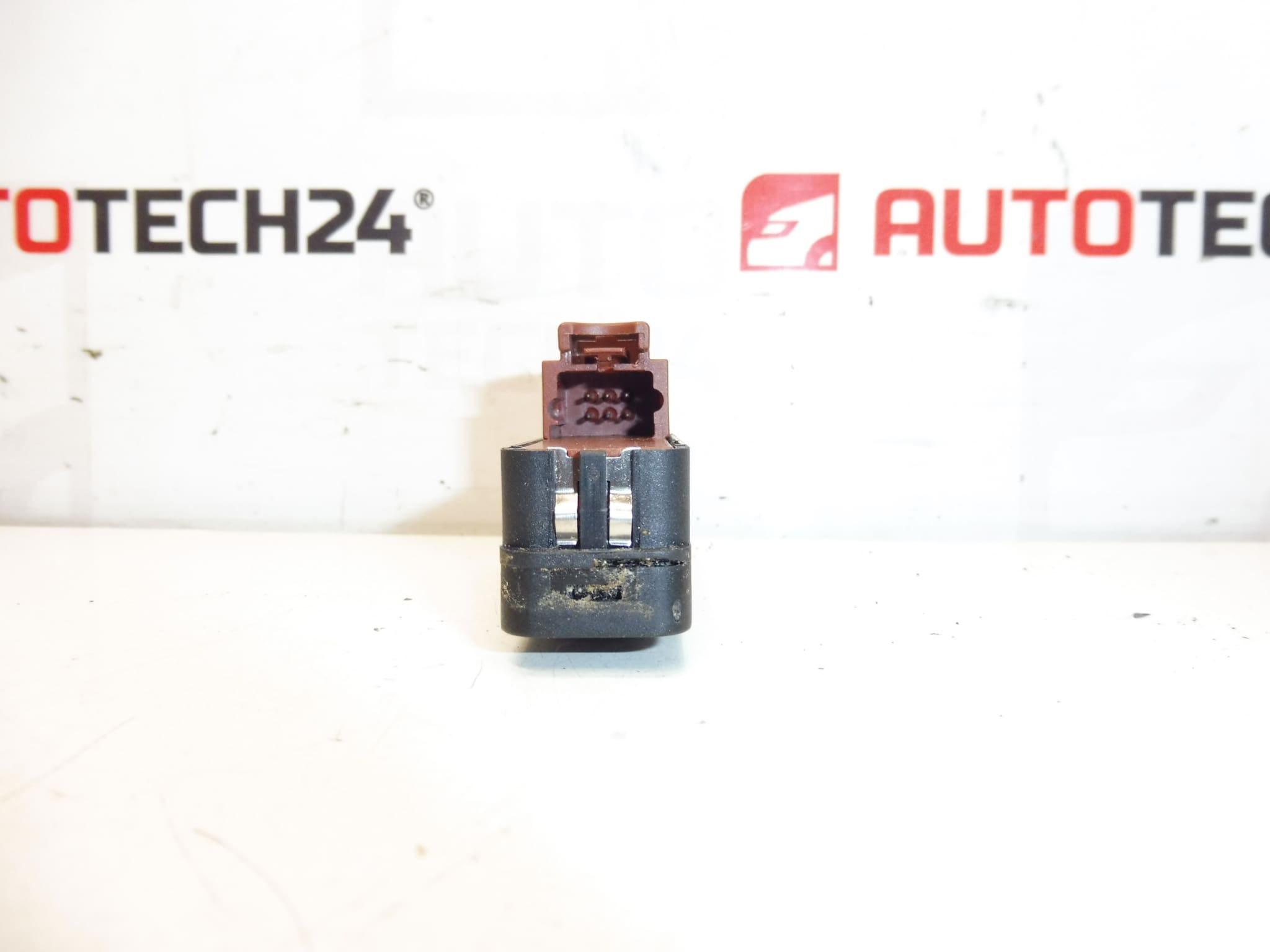 Memory Seat Switch Citroën Peugeot 6554LE - Image 2
