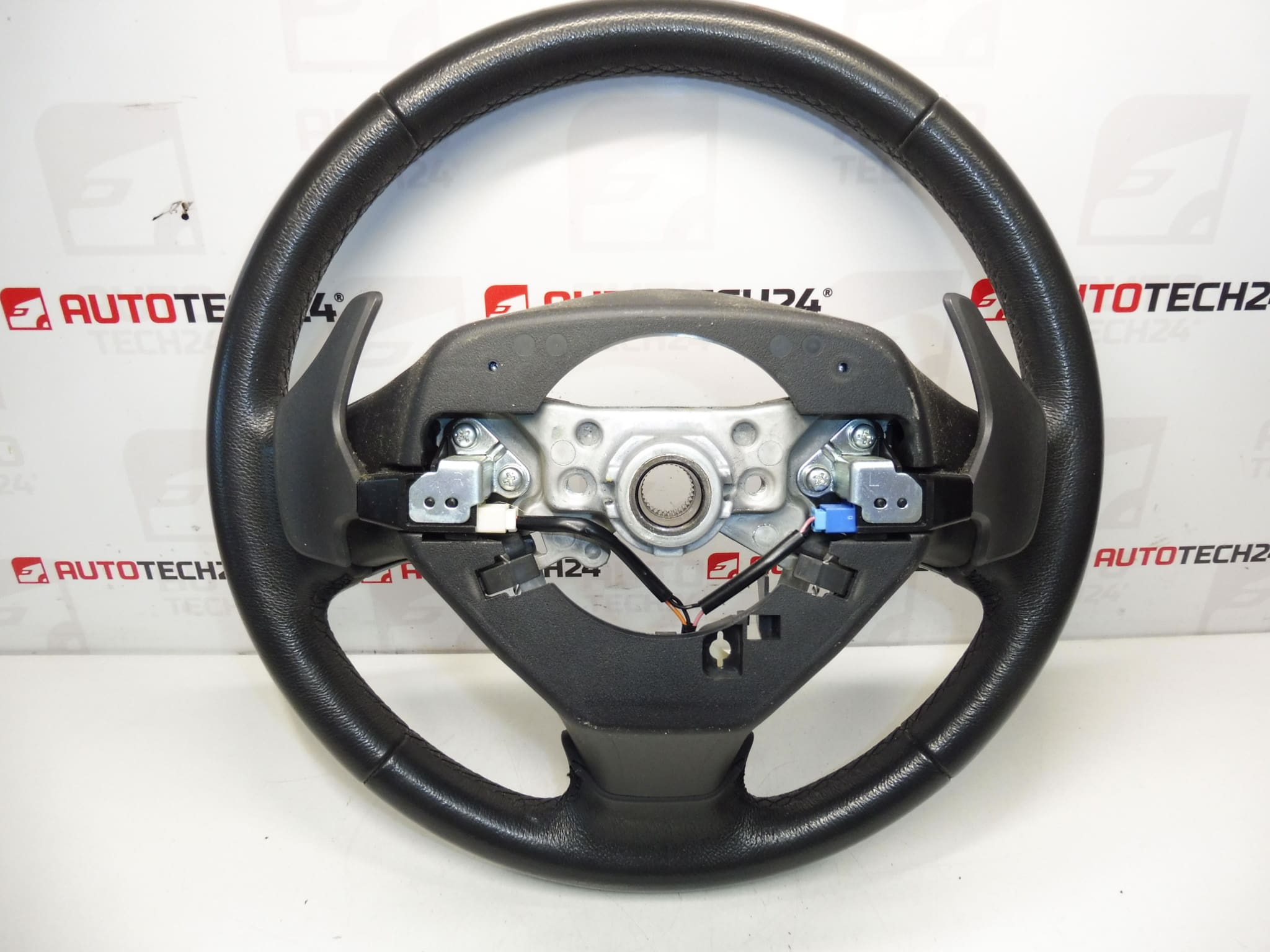 Steering Wheel with Gear Shift Citroën C1 Peugeot 107 45180-0H040-B 16080411ZD - Image 2