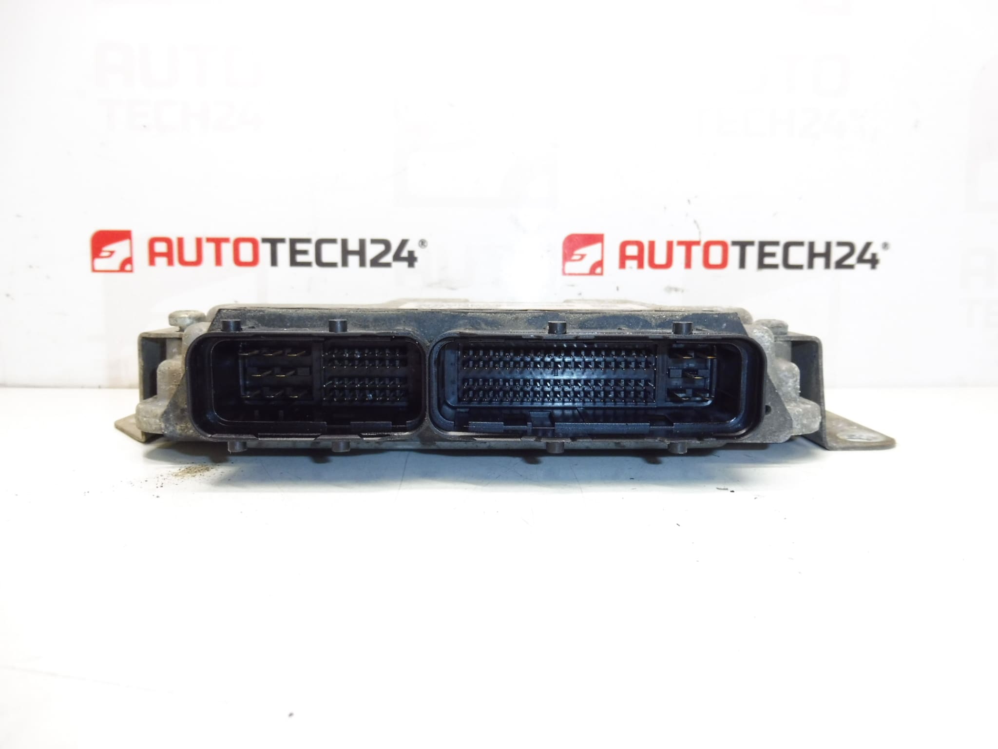 ECU Bosch 1.0i 1KR 0261208702 89661-0H230 - Image 2