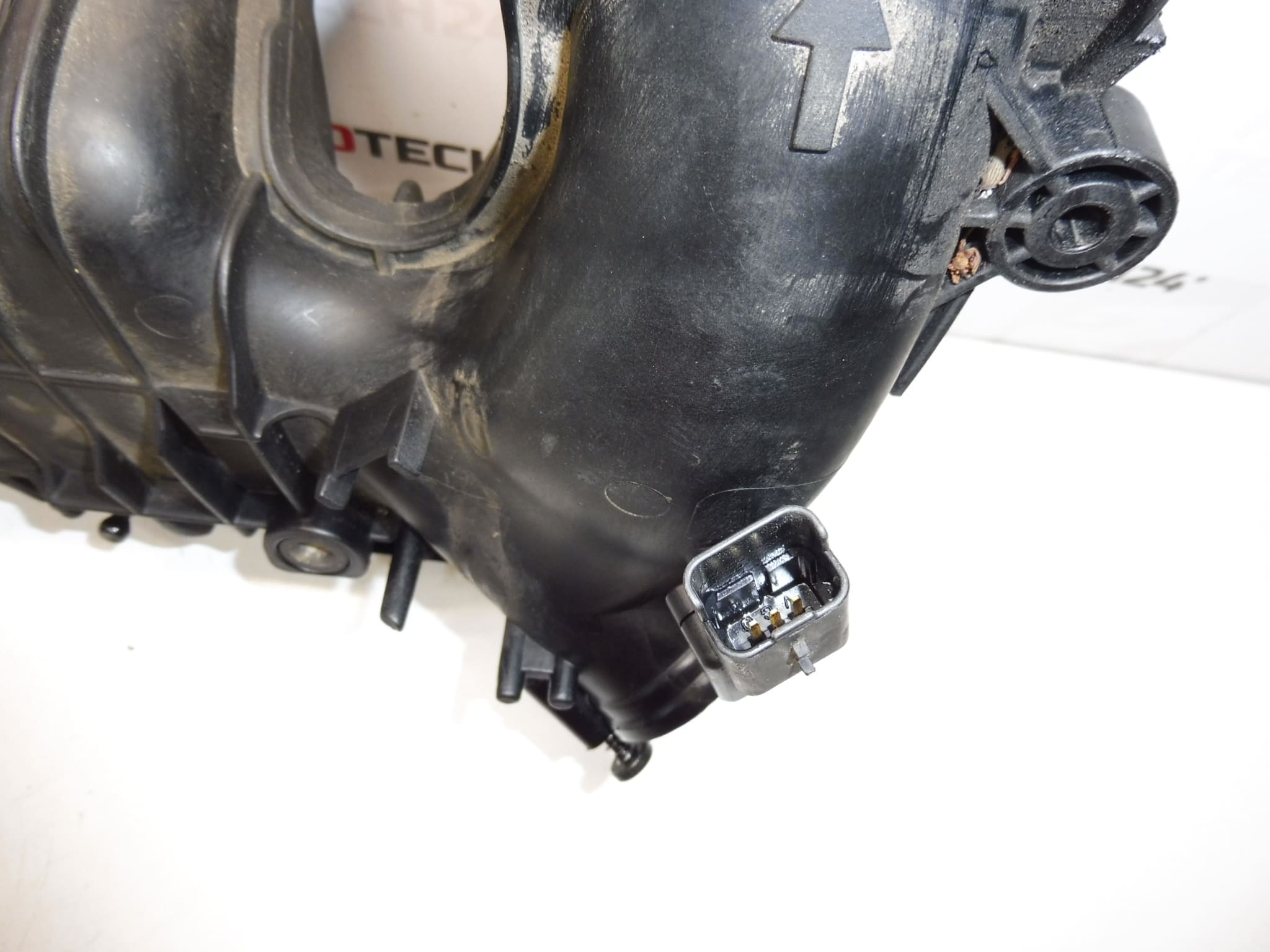 Air Intake Manifold 1.4 HDI 16V Citroën Peugeot 9647250480 0361L4 - Image 2