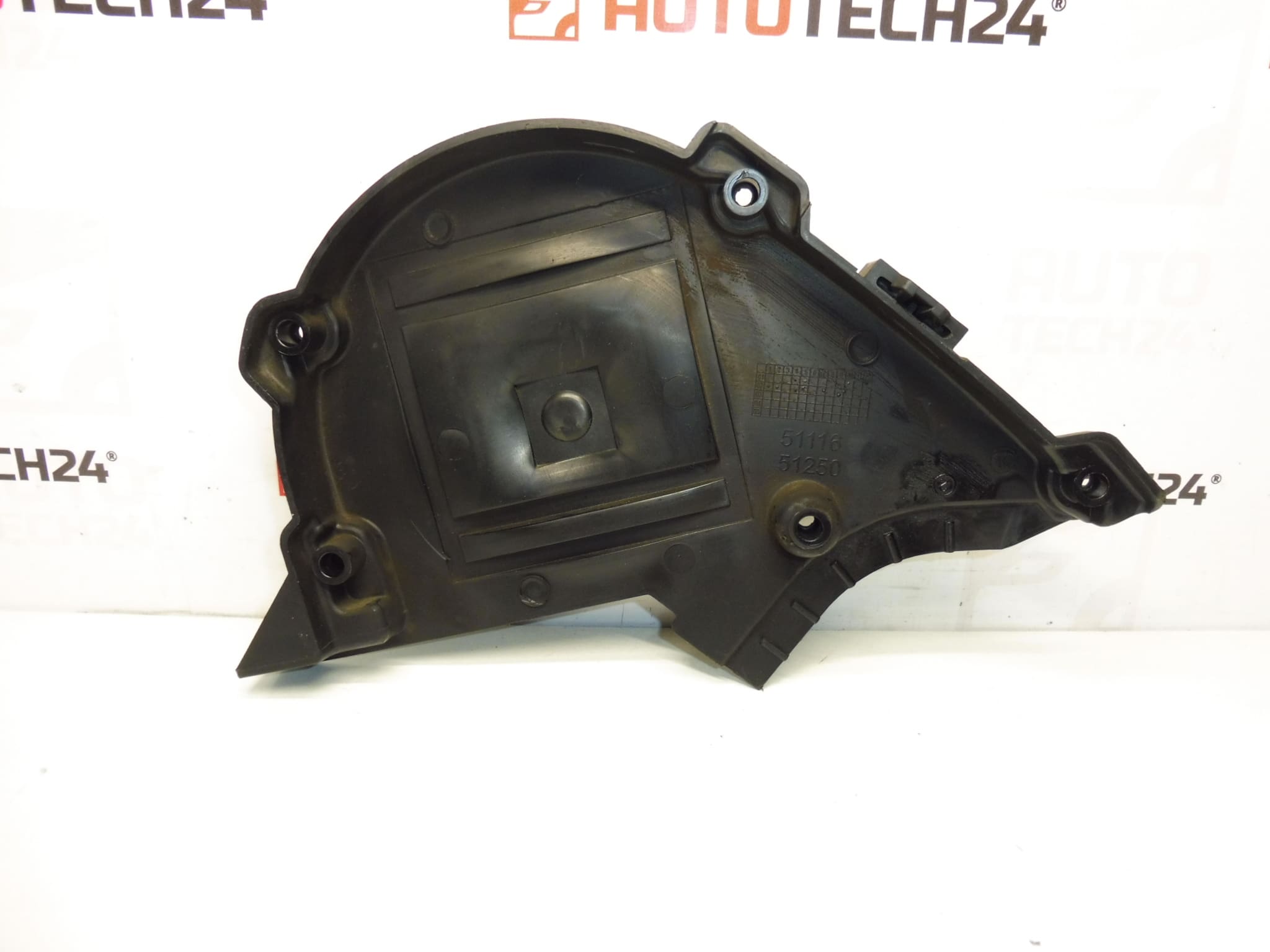 Timing Cover Citroën Peugeot 1.4 16V HDI 8HY 9641898280 0320T6 - Image 2