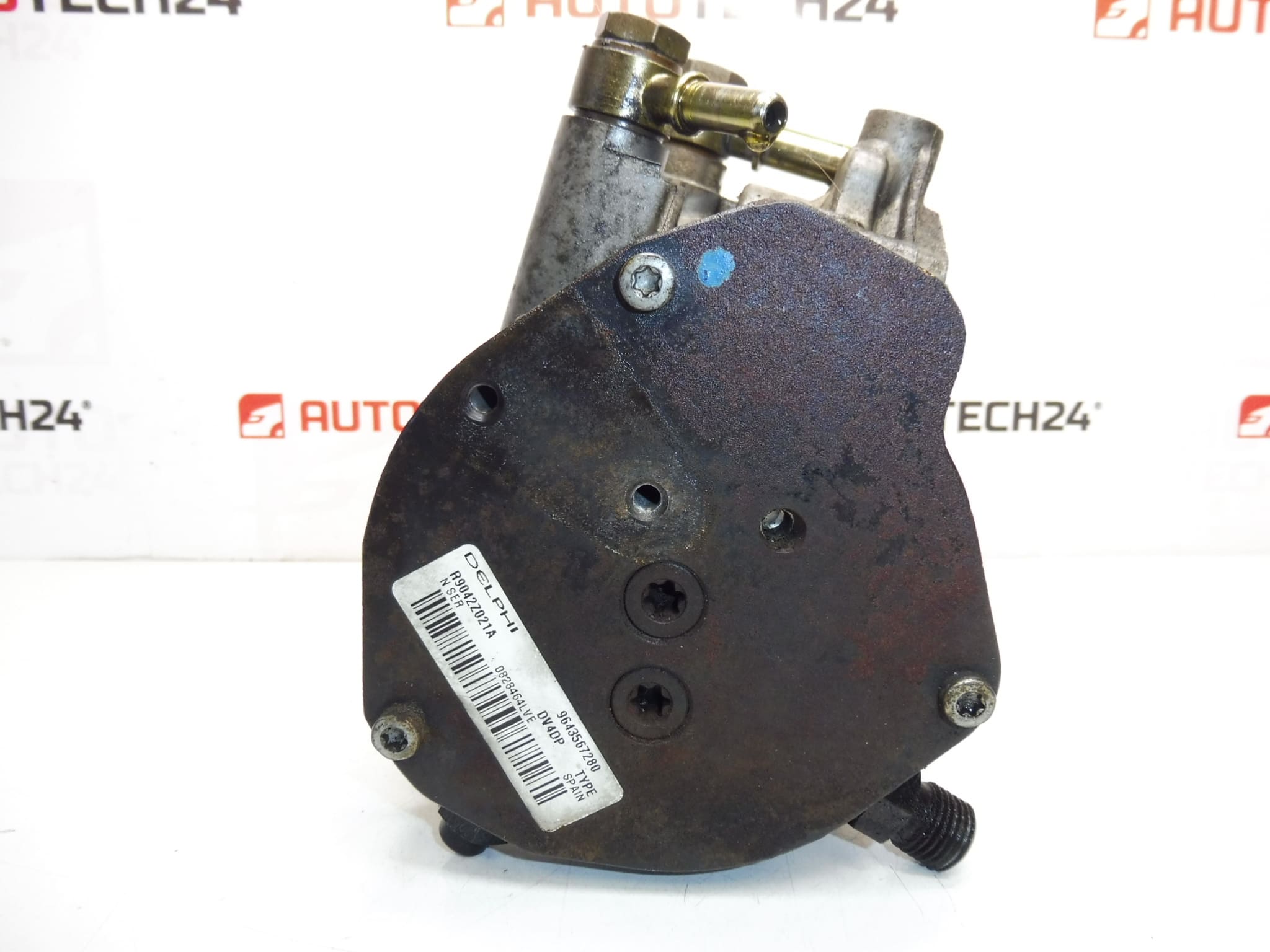 Injection Pump 1.4 HDI 16V 8HY Delphi 9643567280 9652615680 - Image 2