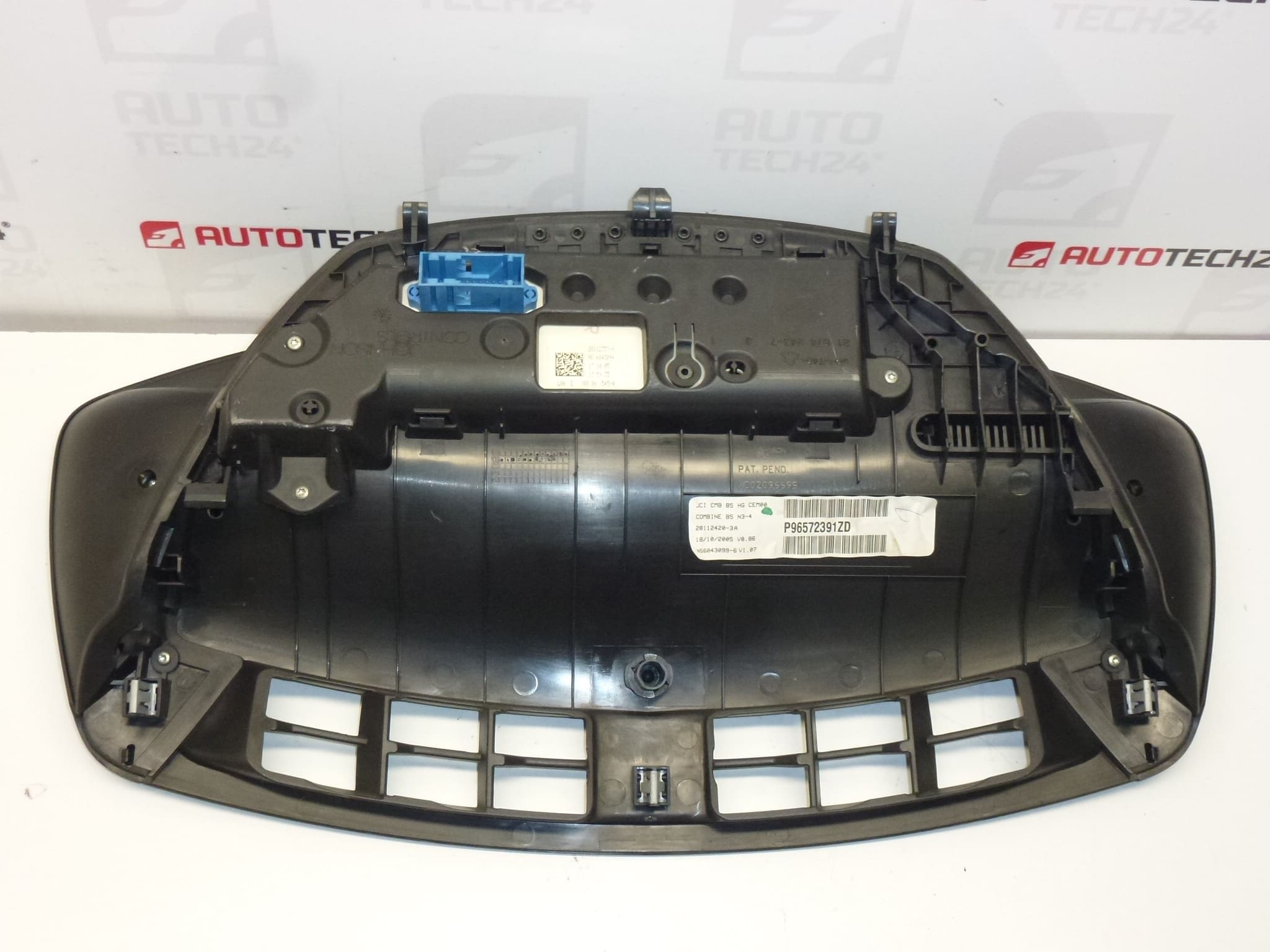 Tachometer Gauge for Citroën C4 96572391ZD - Image 2