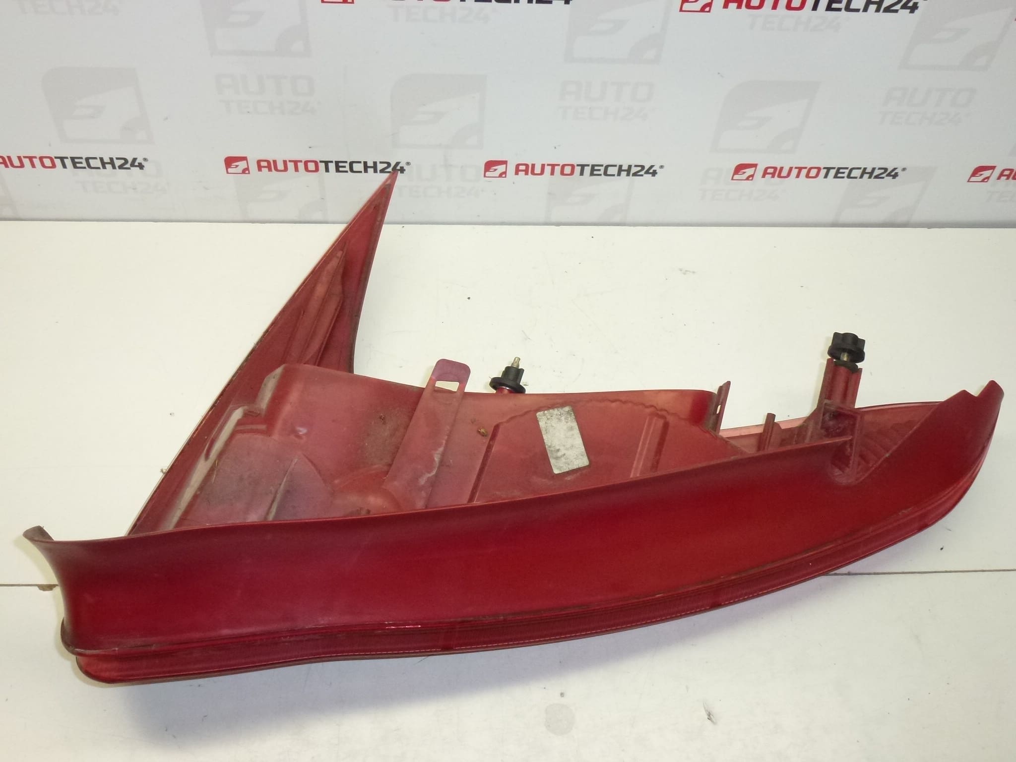Right Rear Light Peugeot 206 Combi 9641540577 6351R4 - Image 2