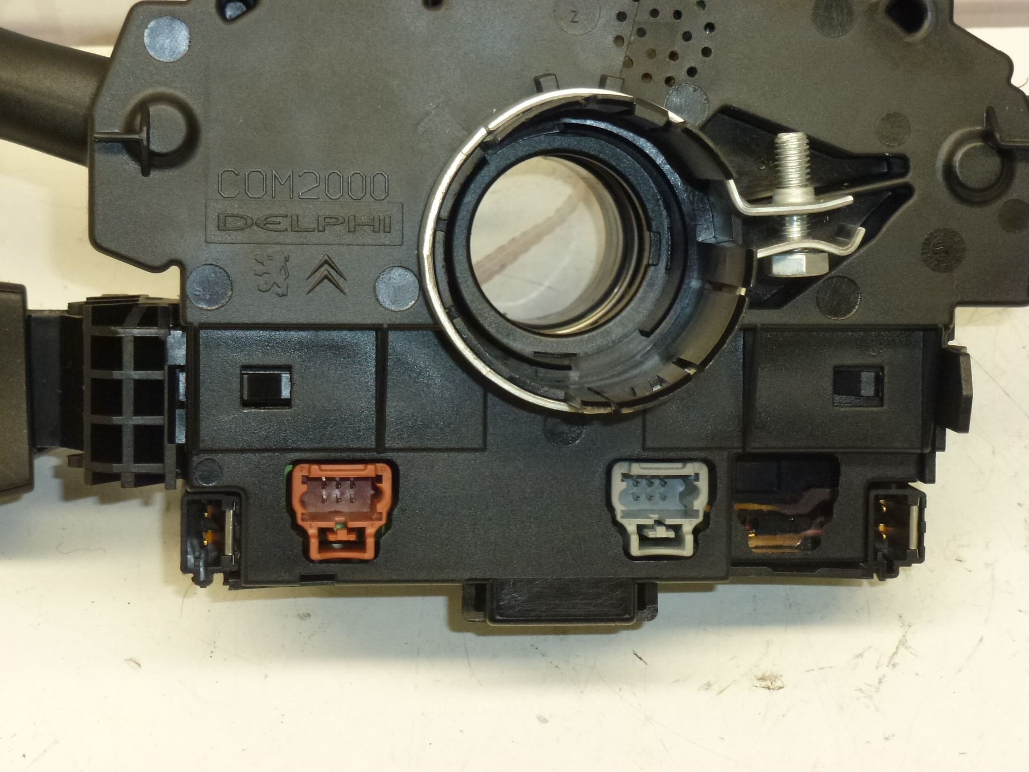 COM2000 Steering Column Switch for Citroën/Peugeot - Part No. 96605636XT / 6242C3 - Image 2