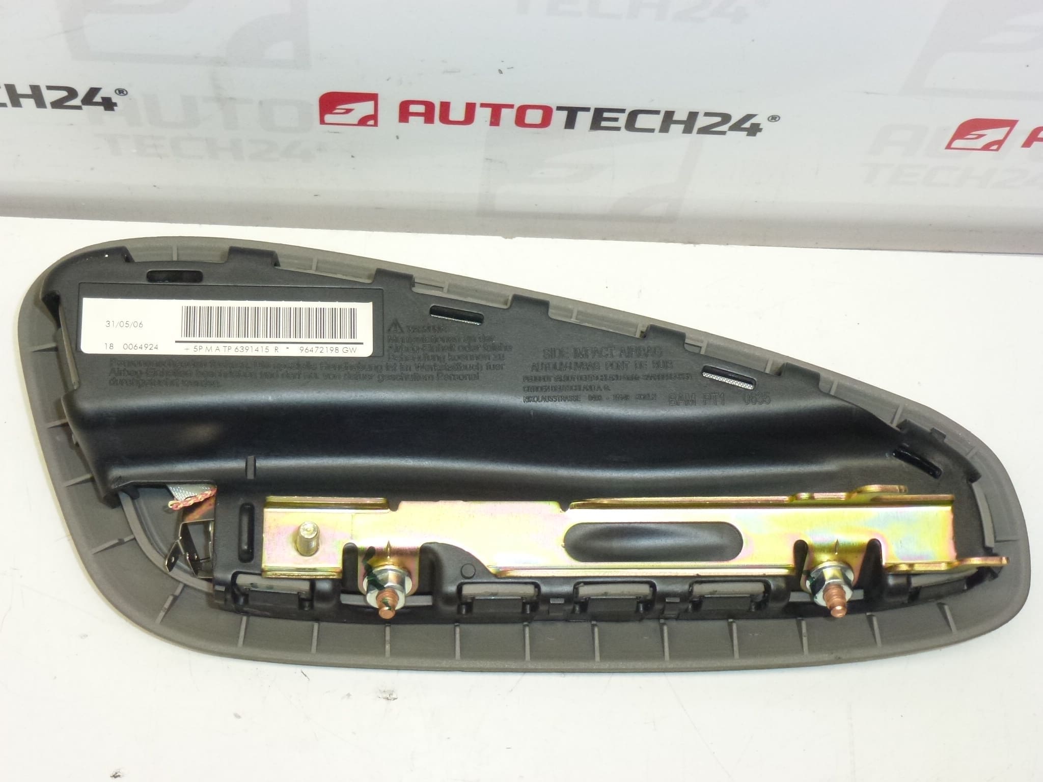 Right Airbag Citroën Xsara Picasso 96472198GW 8216S5 - Image 2