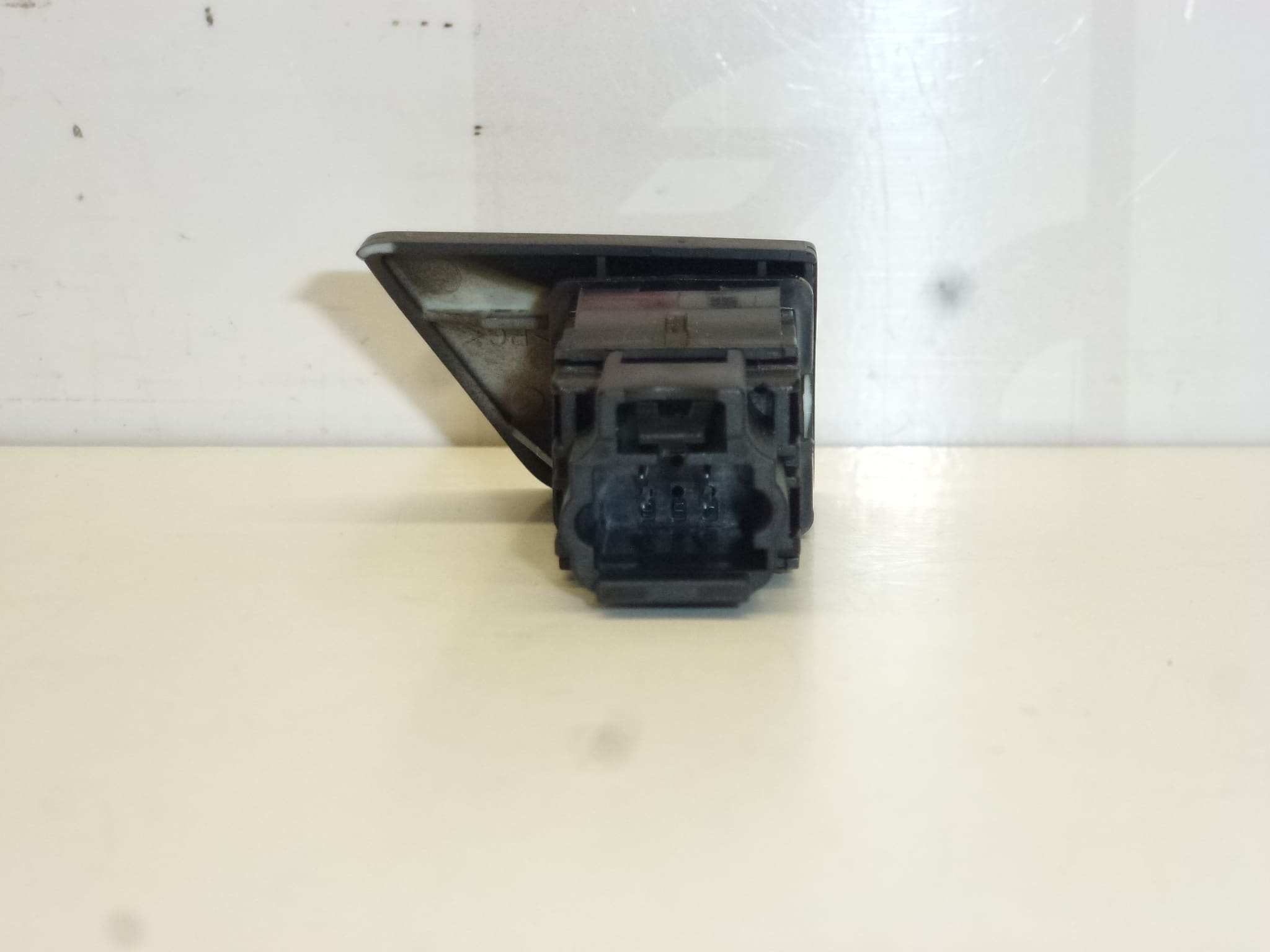 Central Locking Remote Control TRW Peugeot 307 9636668477 6554F3 - Image 2