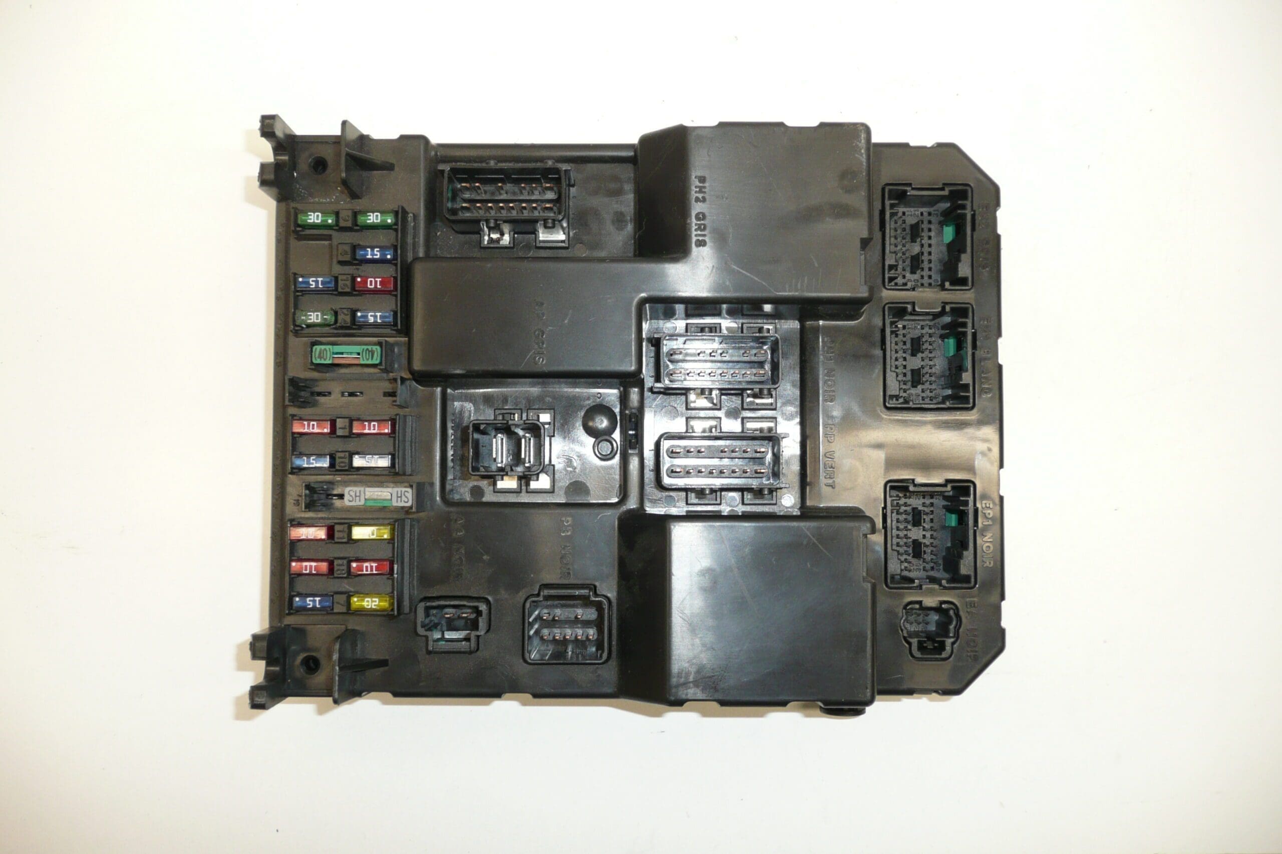 Valeo BSI J02-00 for Peugeot 307 9651197480 9651196780 - Image 2