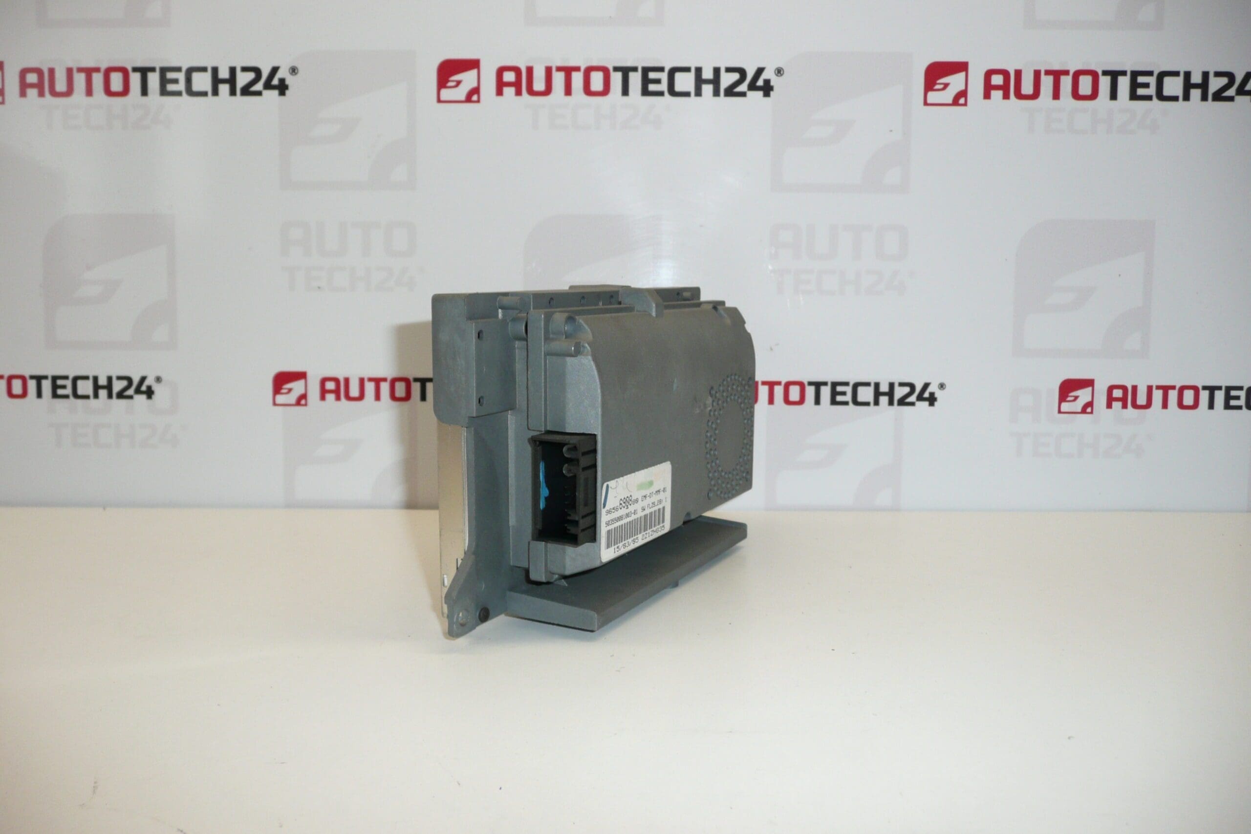 Display Navigation Citroën Peugeot 9656690880 6563YK - Image 2