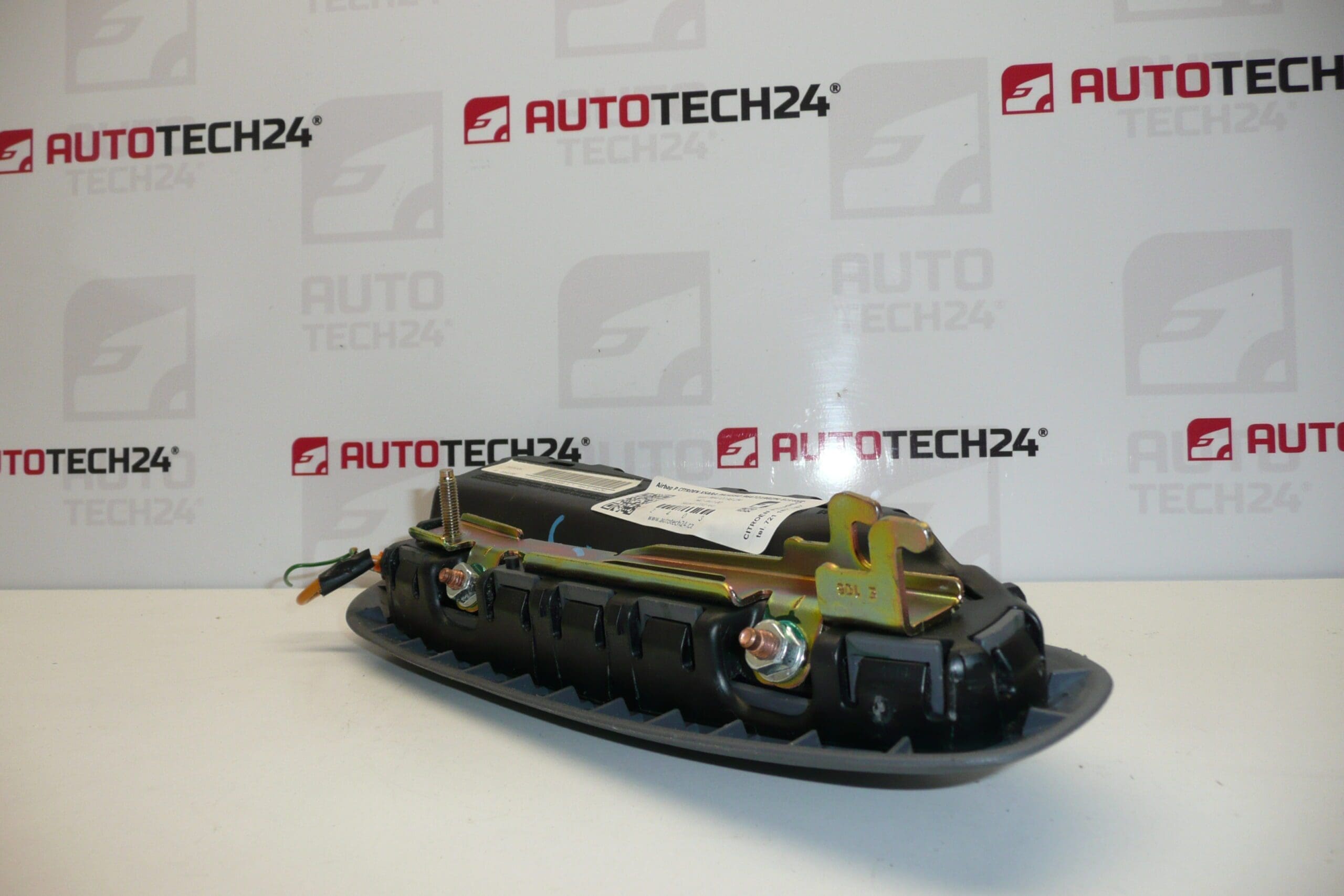 Airbag Citroën Passenger Side Xsara Picasso 96472198ZM 8216S7 - Image 2