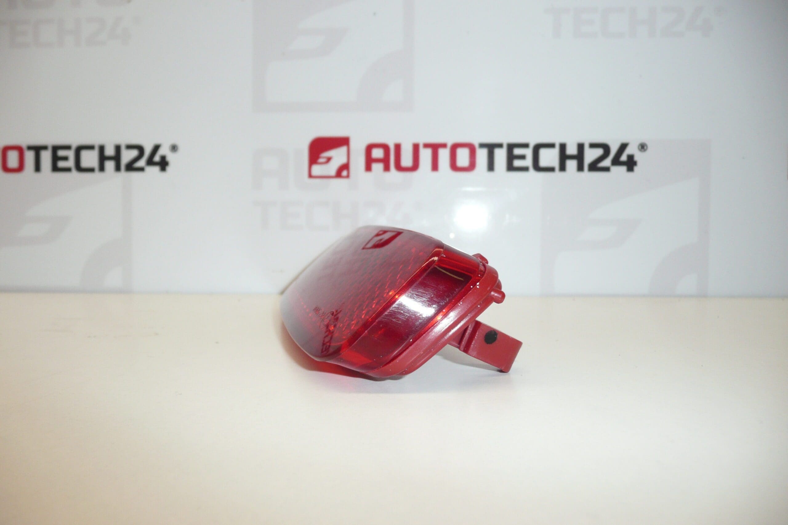 Left Reflector Citroën C1 Peugeot 107 9659830680 - Image 2