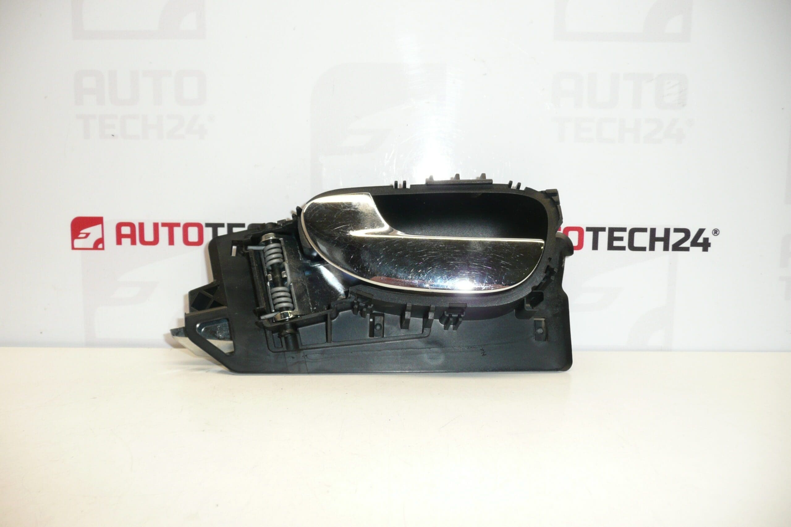 Inner left door handle Peugeot 307 9643604577 9658269577