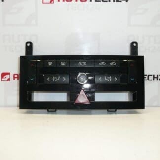 Peugeot 407 air conditioning heating control 96844741XN 6452J8