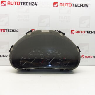 Speedometer Peugeot 206 up to 2002 9634961180 1606637880