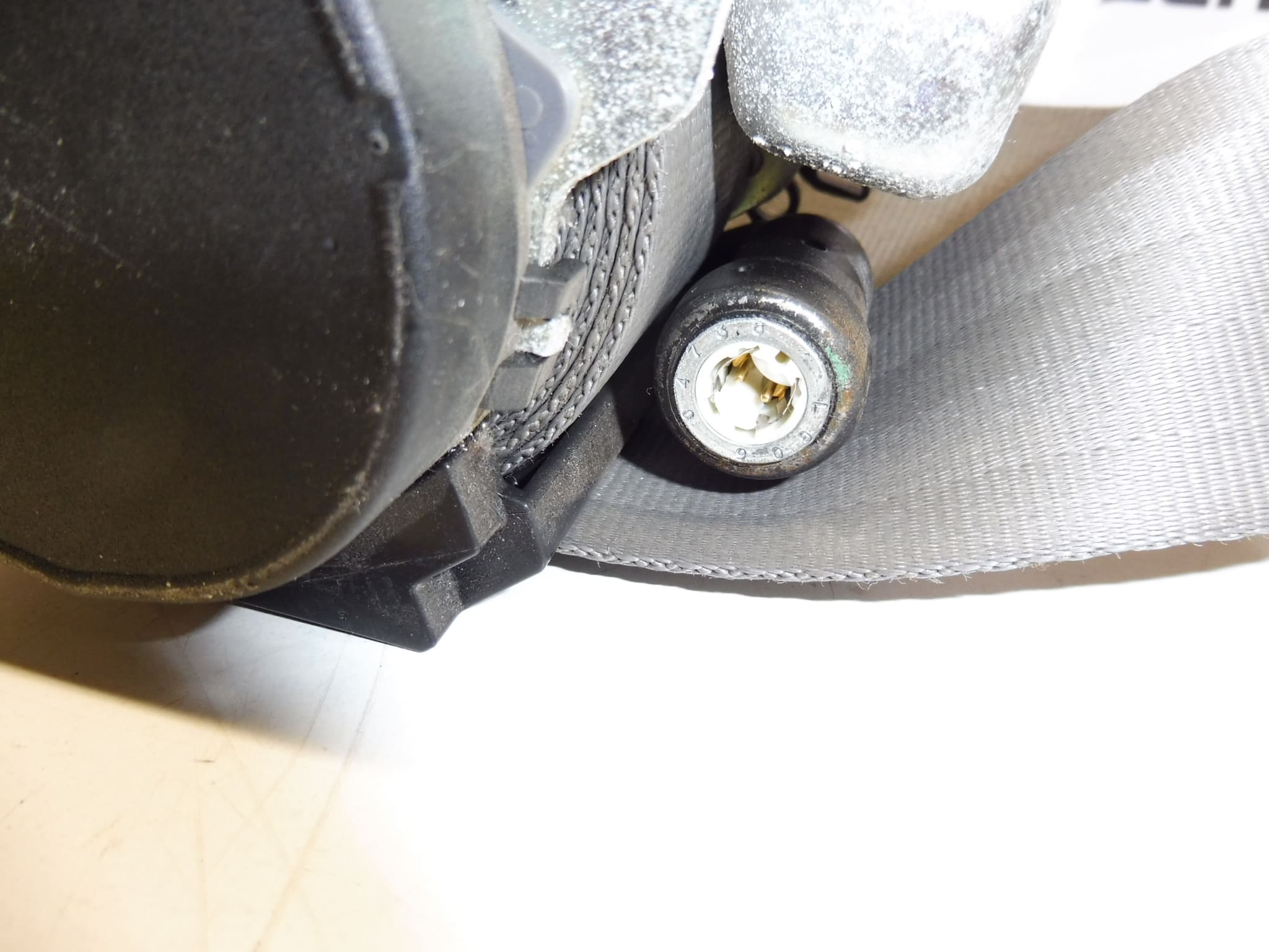 Right Front Seatbelt Citroën Xsara Picasso 96314386GW 8973LJ - Image 2