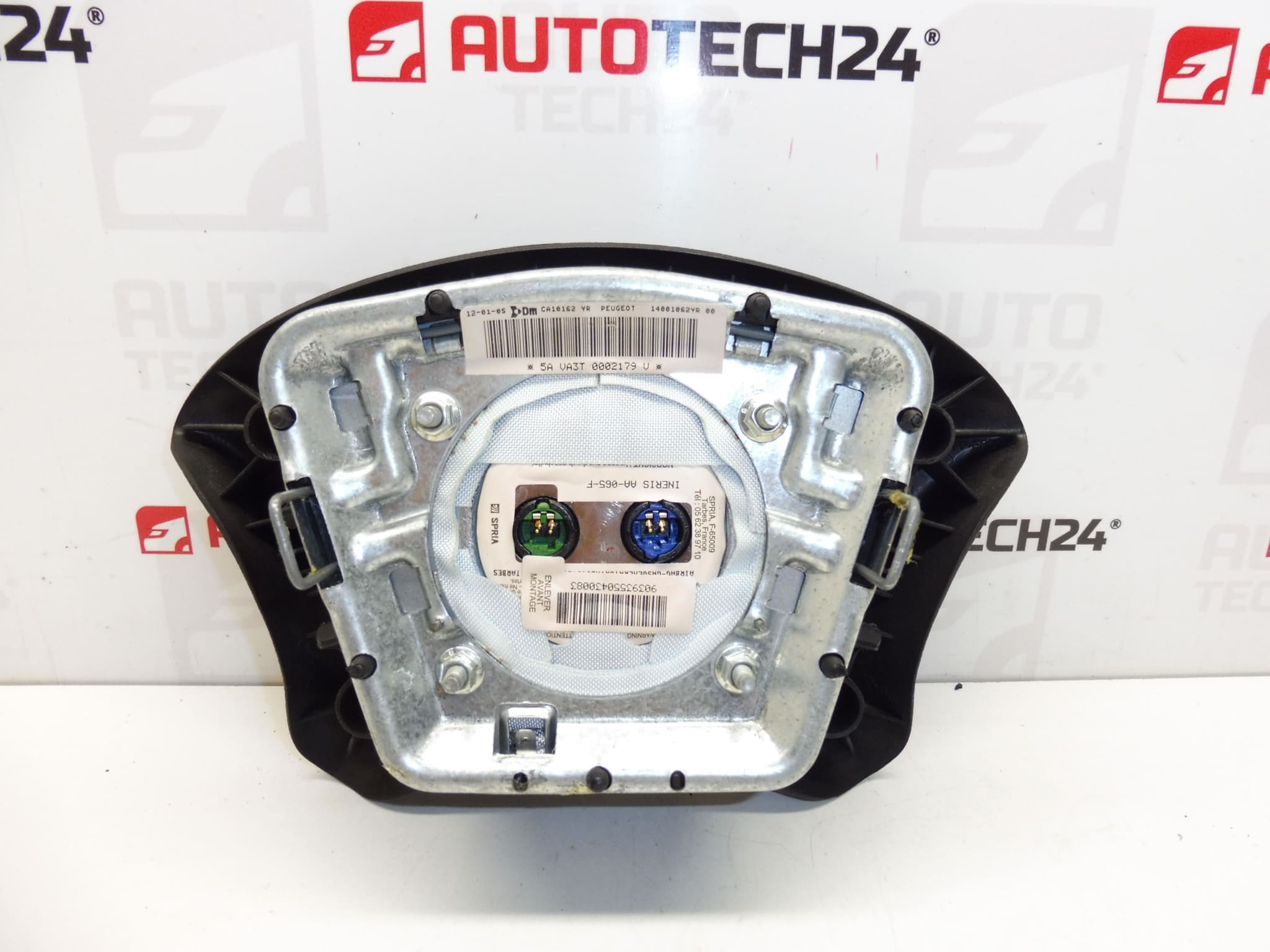 Steering Wheel Airbag for Peugeot 807 14001062YR 4112HP - Image 2