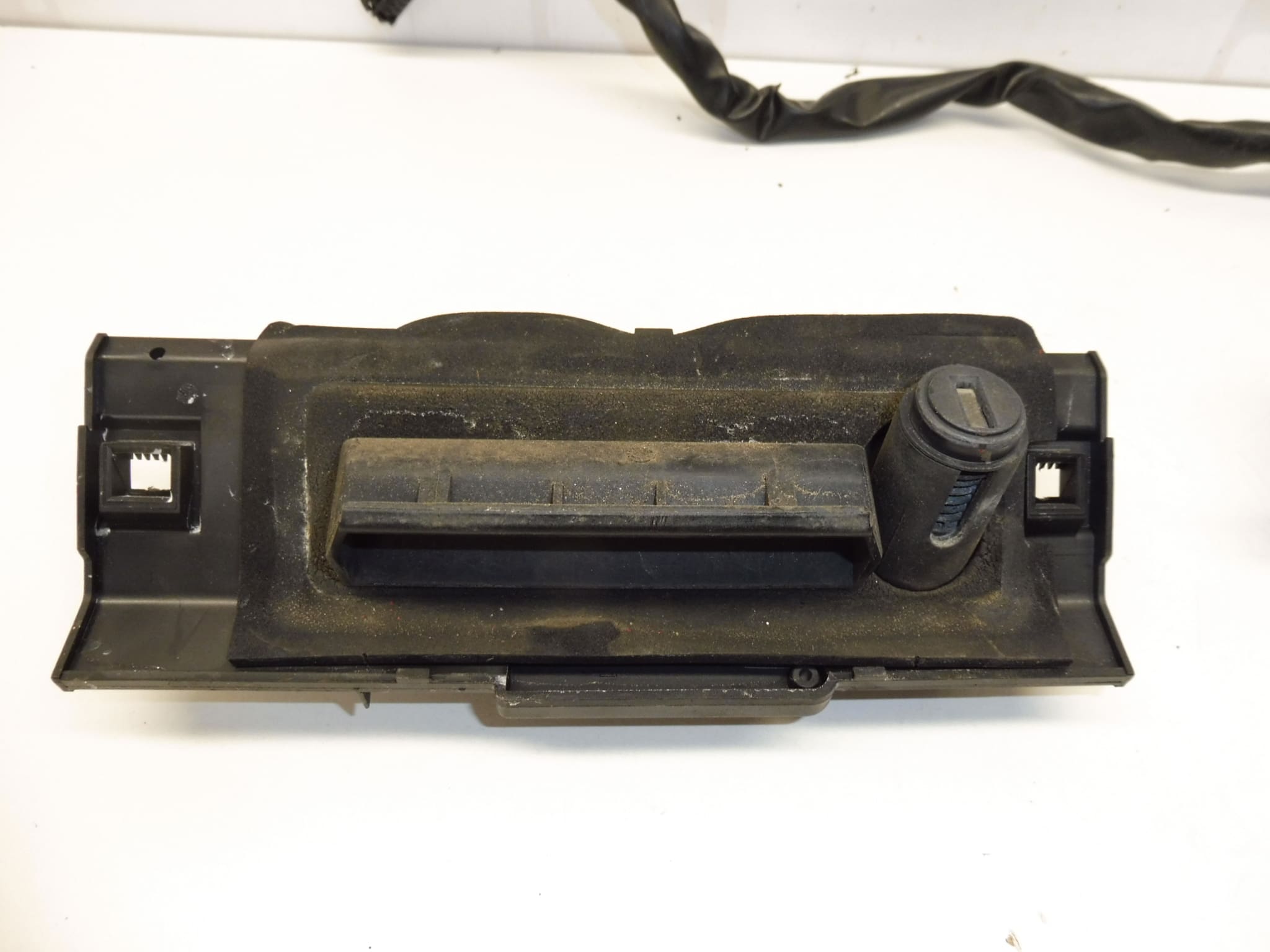 Peugeot 206 lock set with one key (part numbers 4162EW / 4162Z1) - Image 2