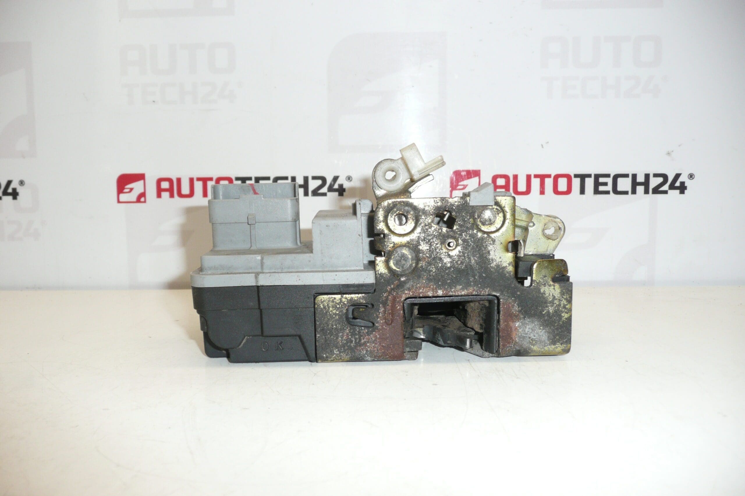 Electric Lock for Left Front Door Citroën Berlingo 9135H6 - Image 2