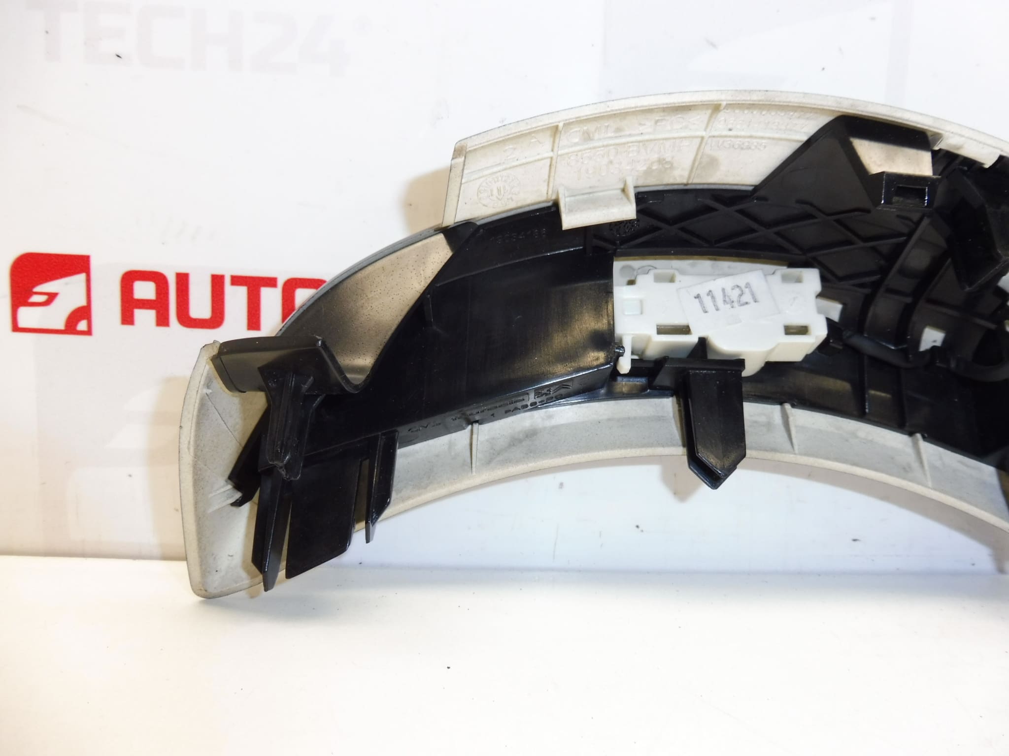 Gear Shift Indicator Citroën C4 Picasso 9660065477 - Image 2