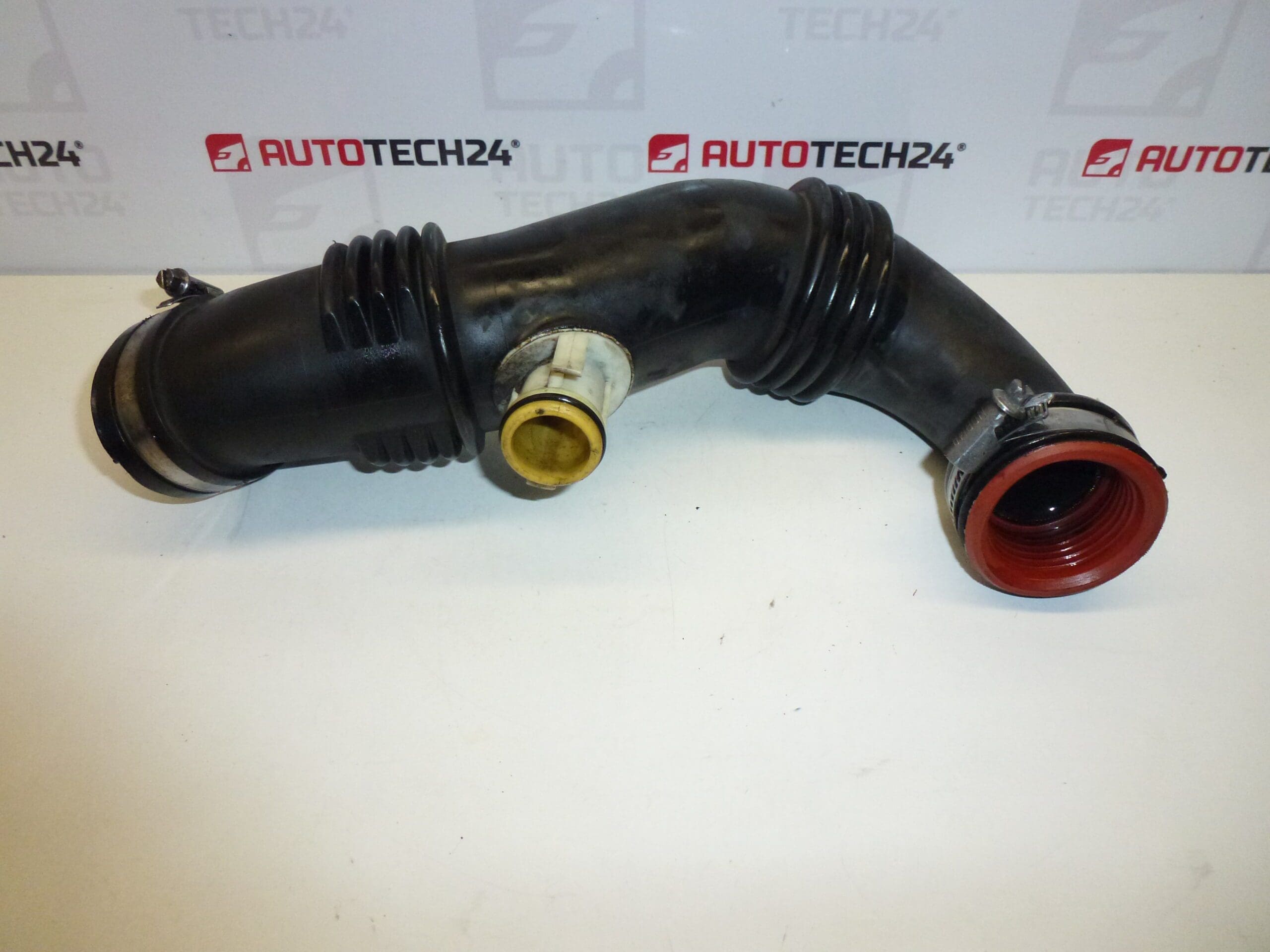 Turbo Intake Hose 1.6 HDI For Citroën Peugeot 9656953680 143453 - Image 2