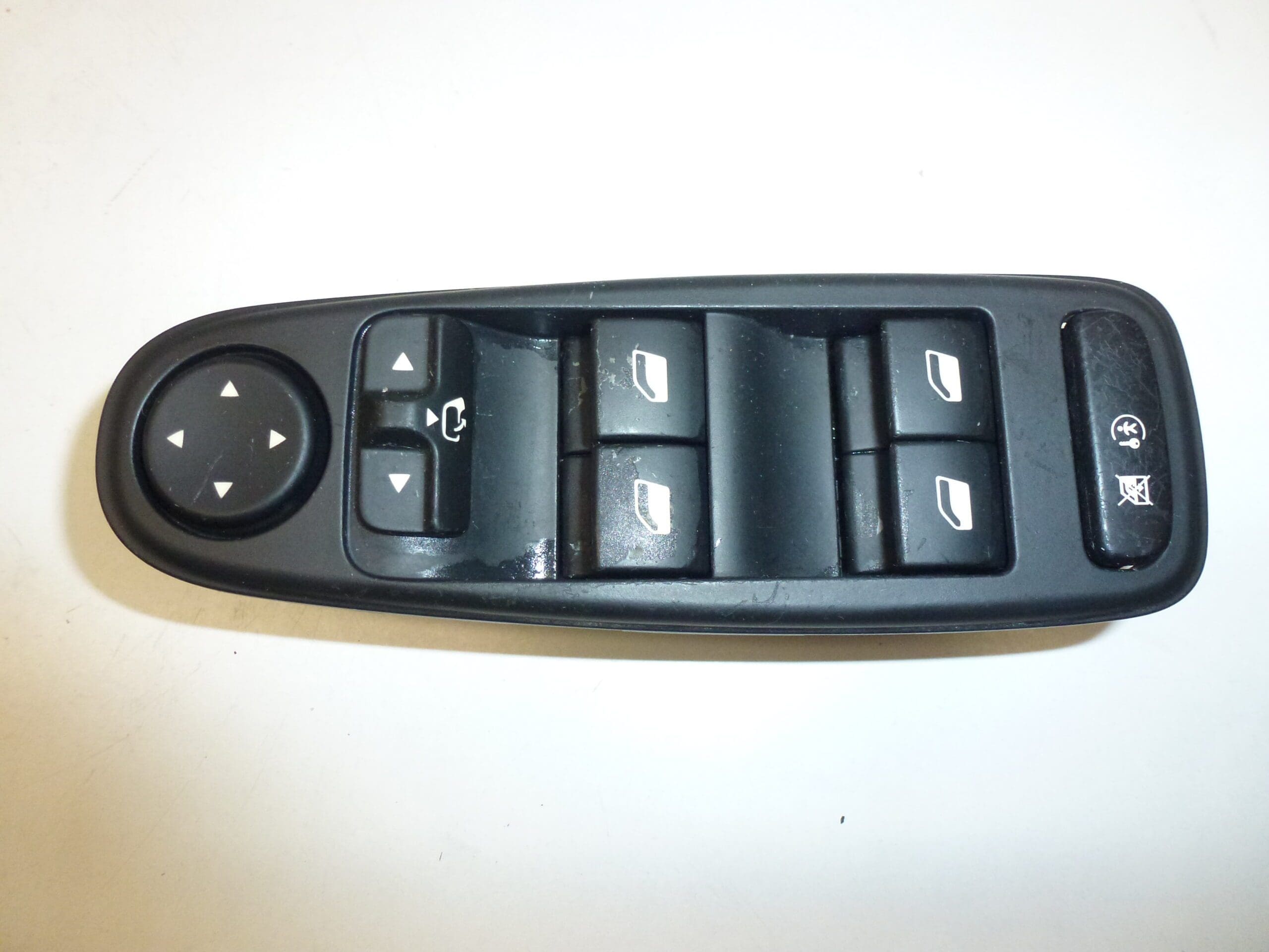 Citroën C4 Picasso Window Switch 96639383ZD 6554YH - Image 2