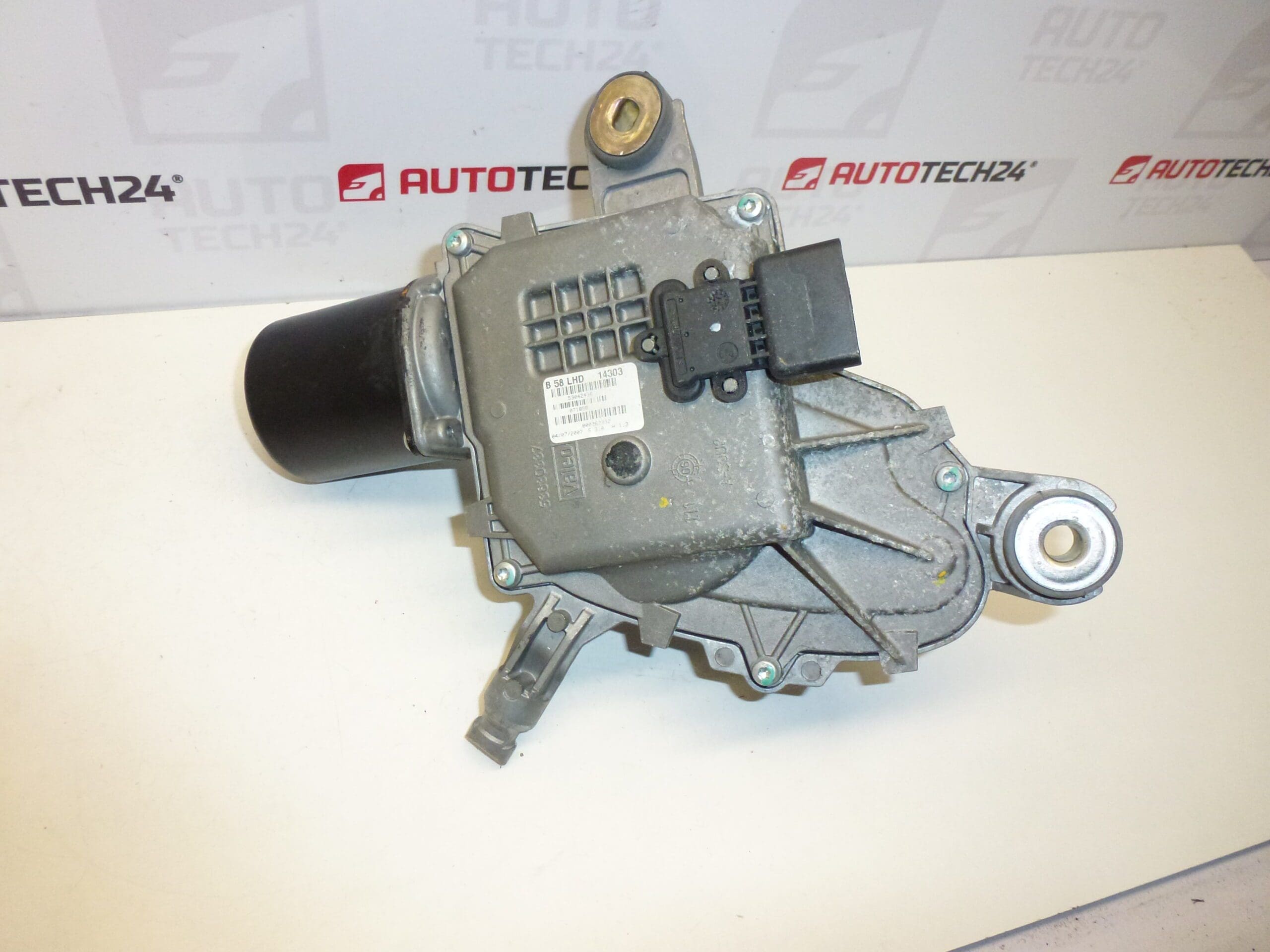 Left Wiper Motor for Citroën C4 Picasso 9682484680 6405KT - Image 2