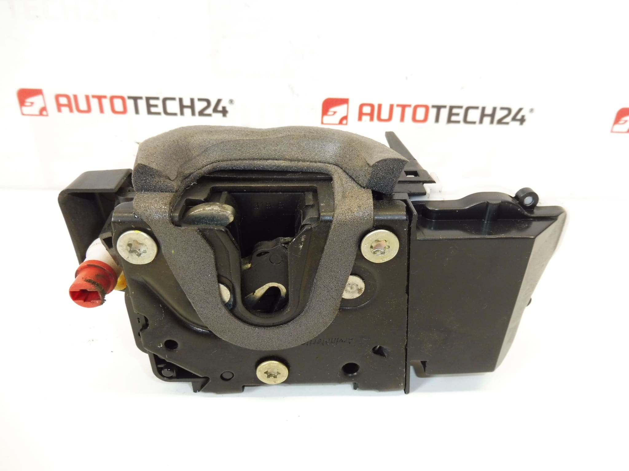 Right Rear Door Lock Peugeot 607 913898 - Image 2